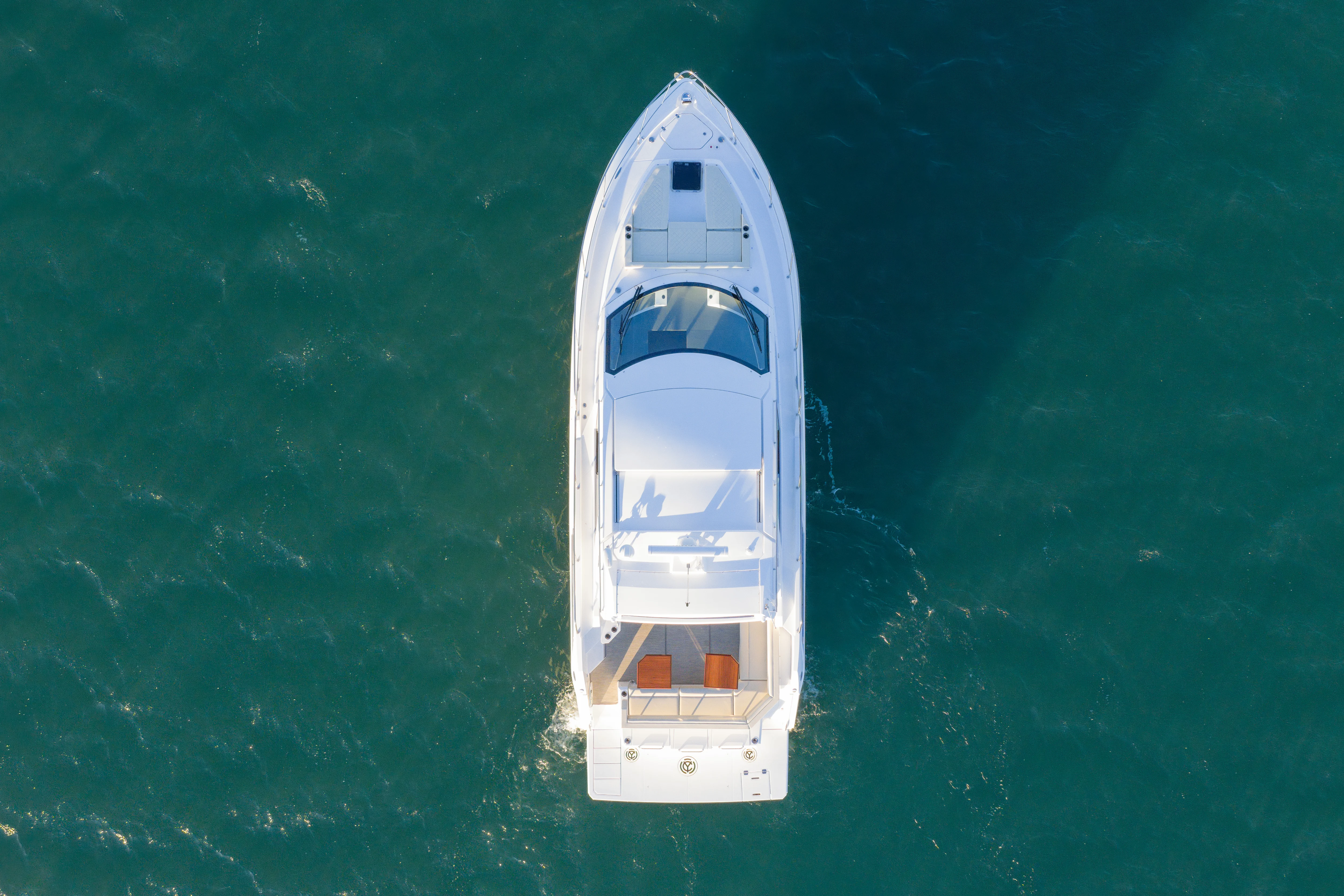 2024 Cruisers Yachts 42 Cantius Image Thumbnail #4