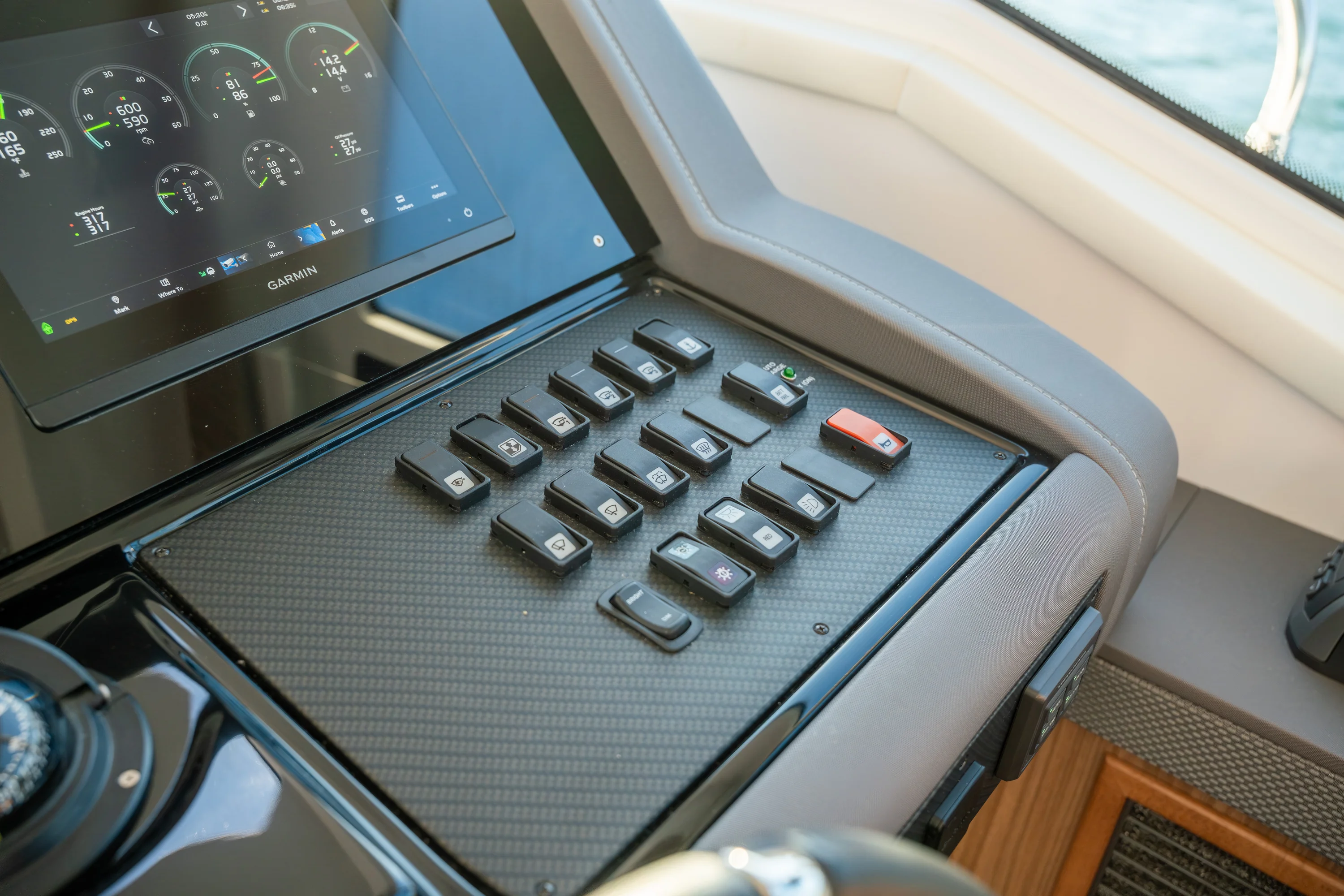 2024 Cruisers Yachts 42 Cantius Image Thumbnail #27