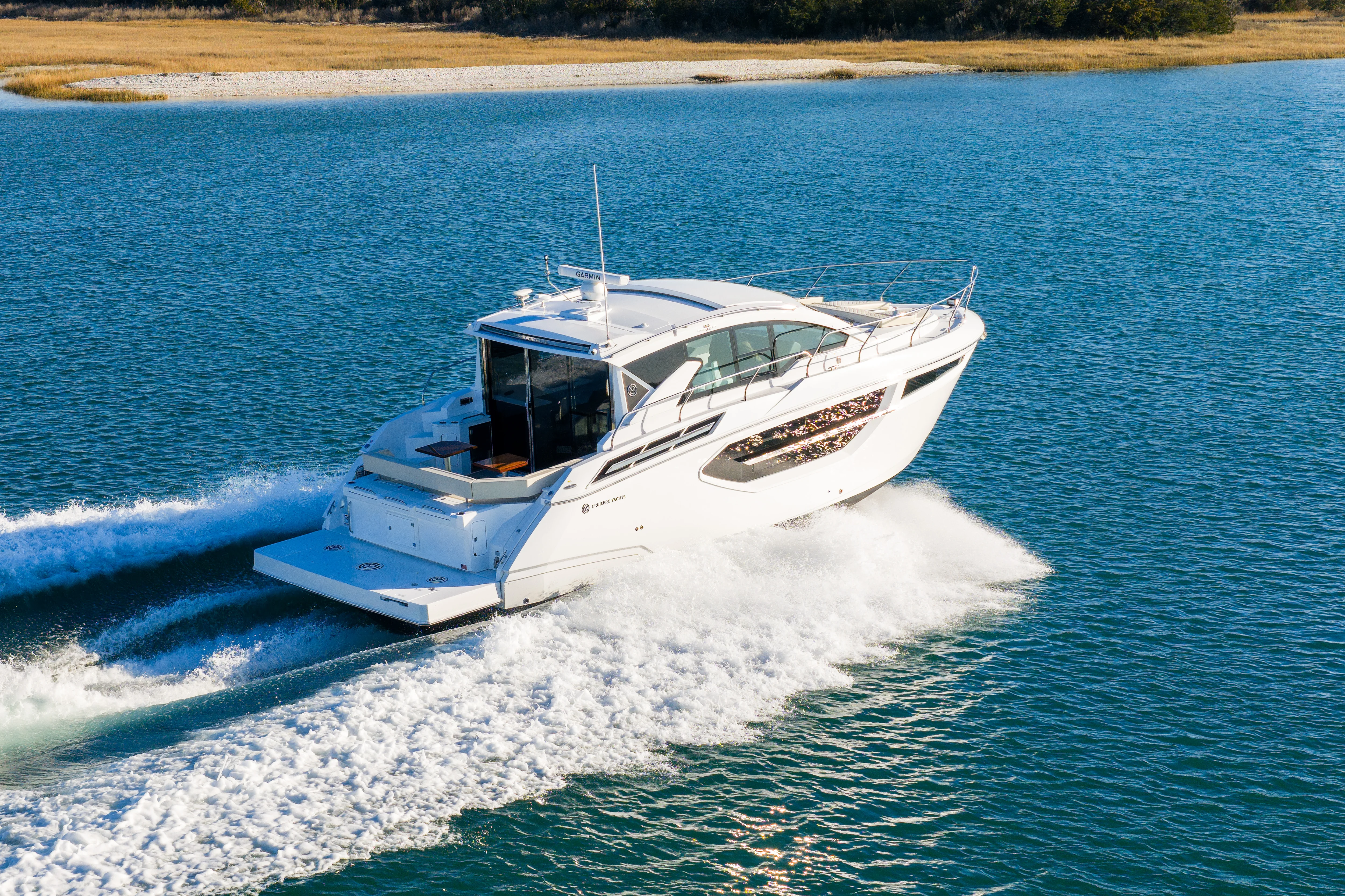 2024 Cruisers Yachts 42 Cantius Image Thumbnail #5