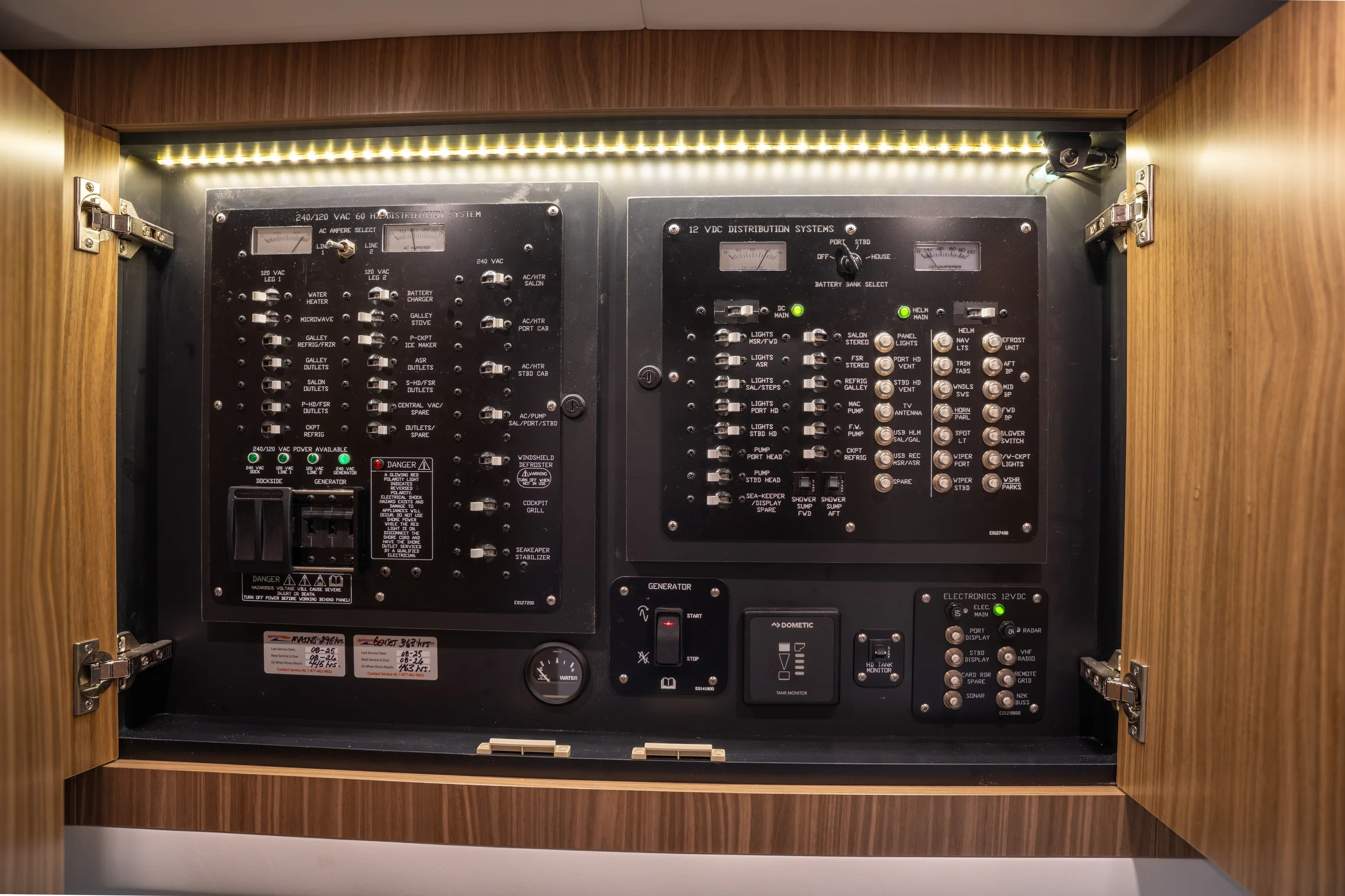 2024 Cruisers Yachts 42 Cantius Image Thumbnail #39