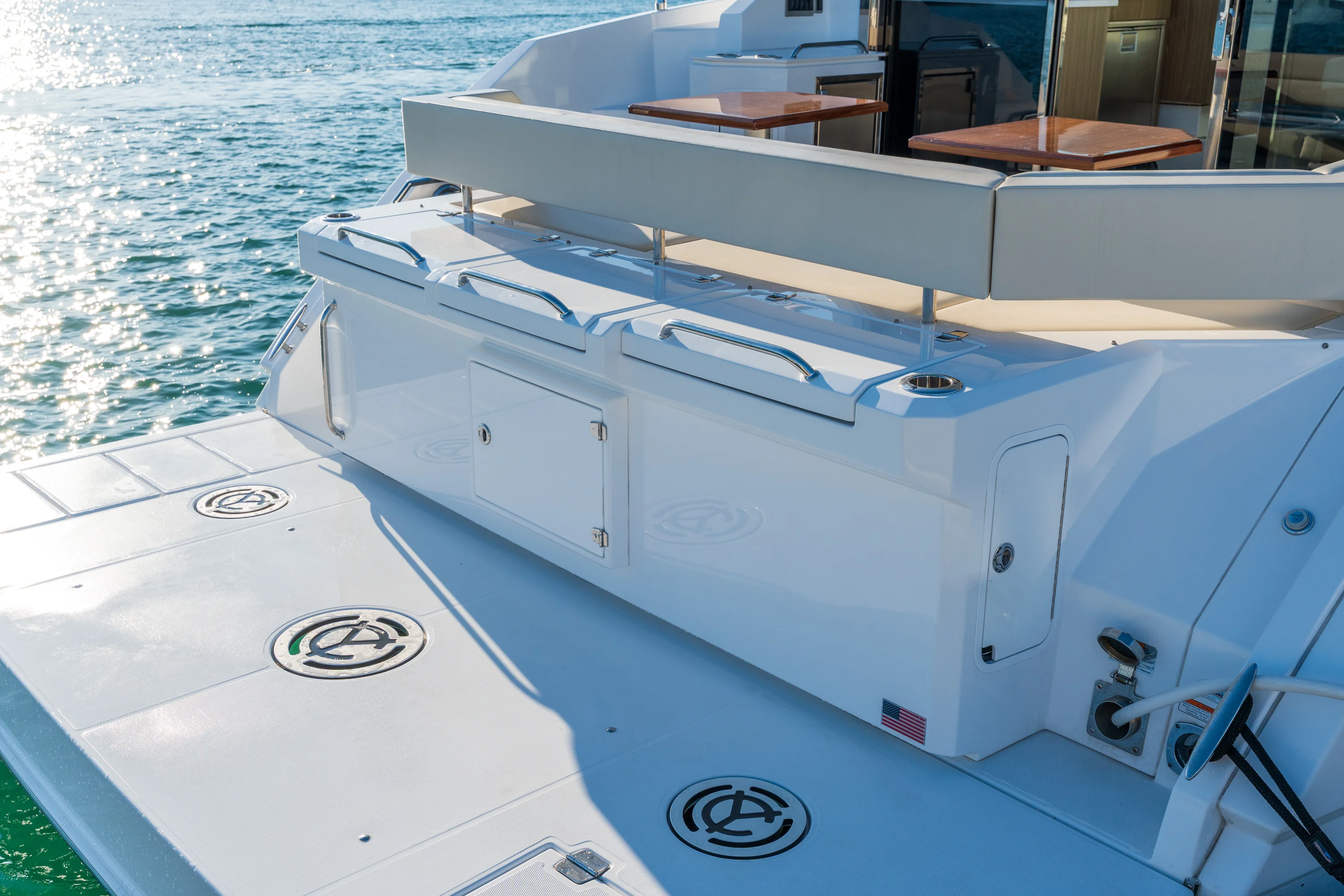 2024 Cruisers Yachts 42 Cantius Image Thumbnail #7