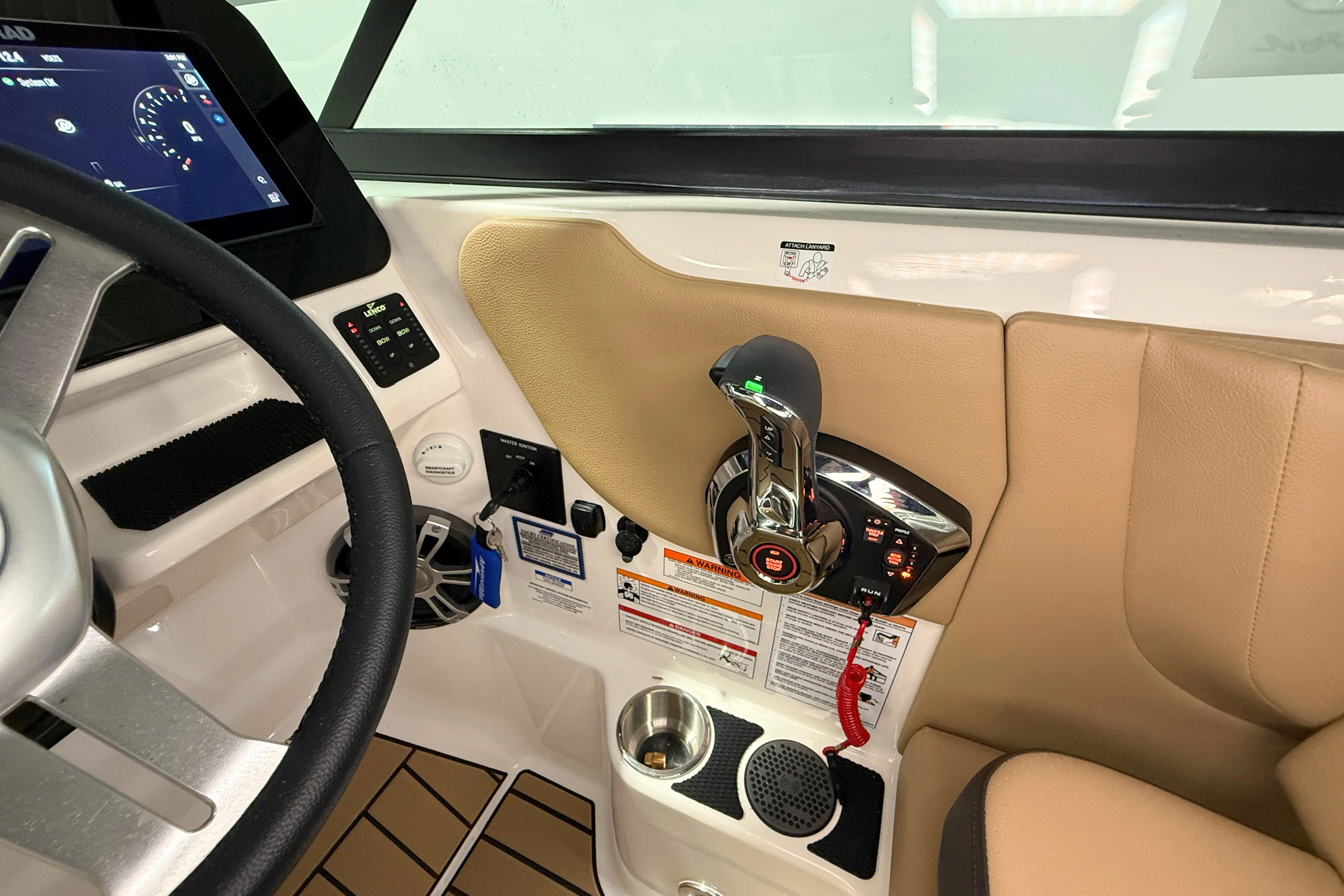 2025 Sea Ray SDX 270 Outboard Image Thumbnail #22