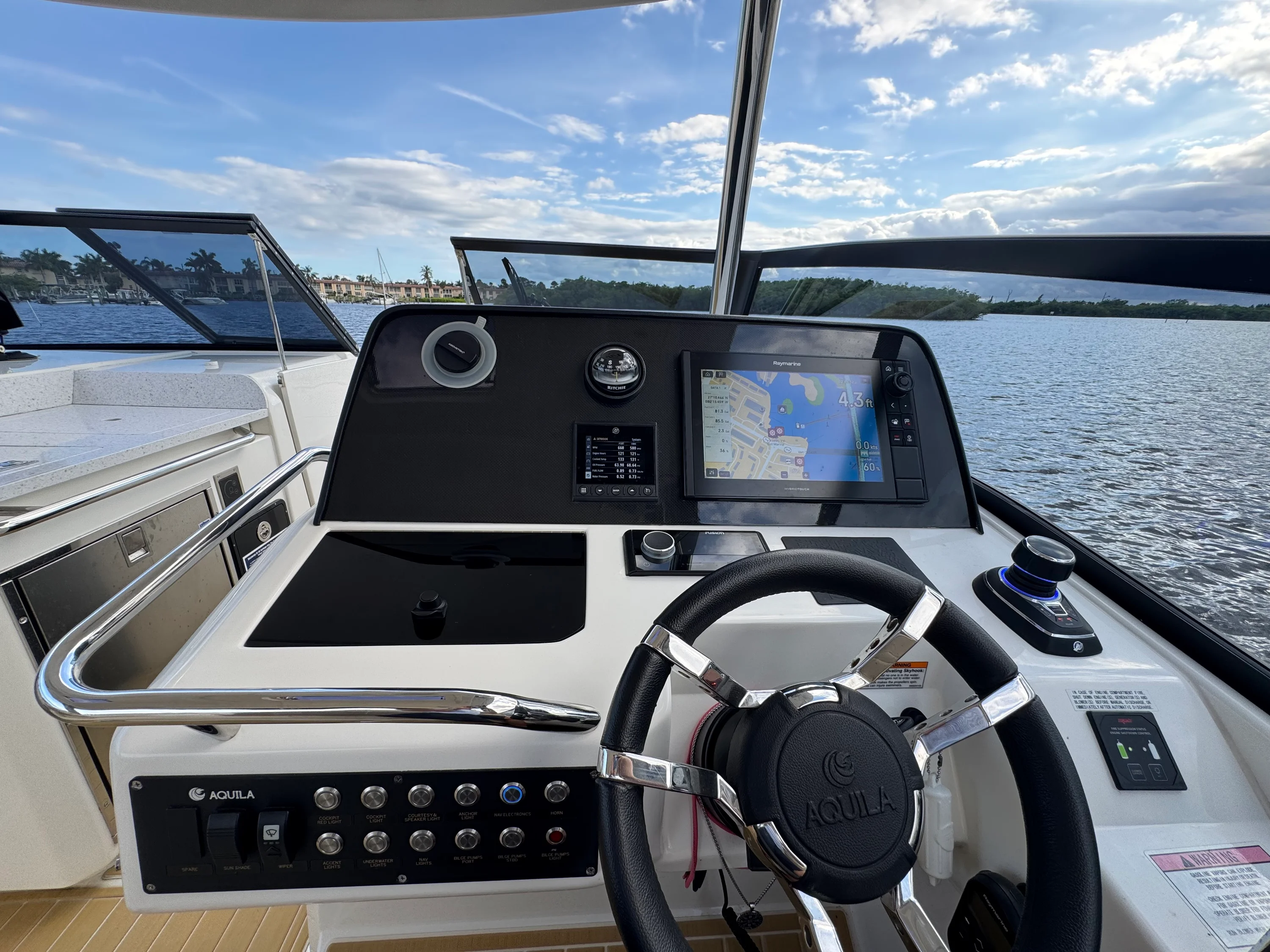 2023 Aquila 32 SPORT Image Thumbnail #32