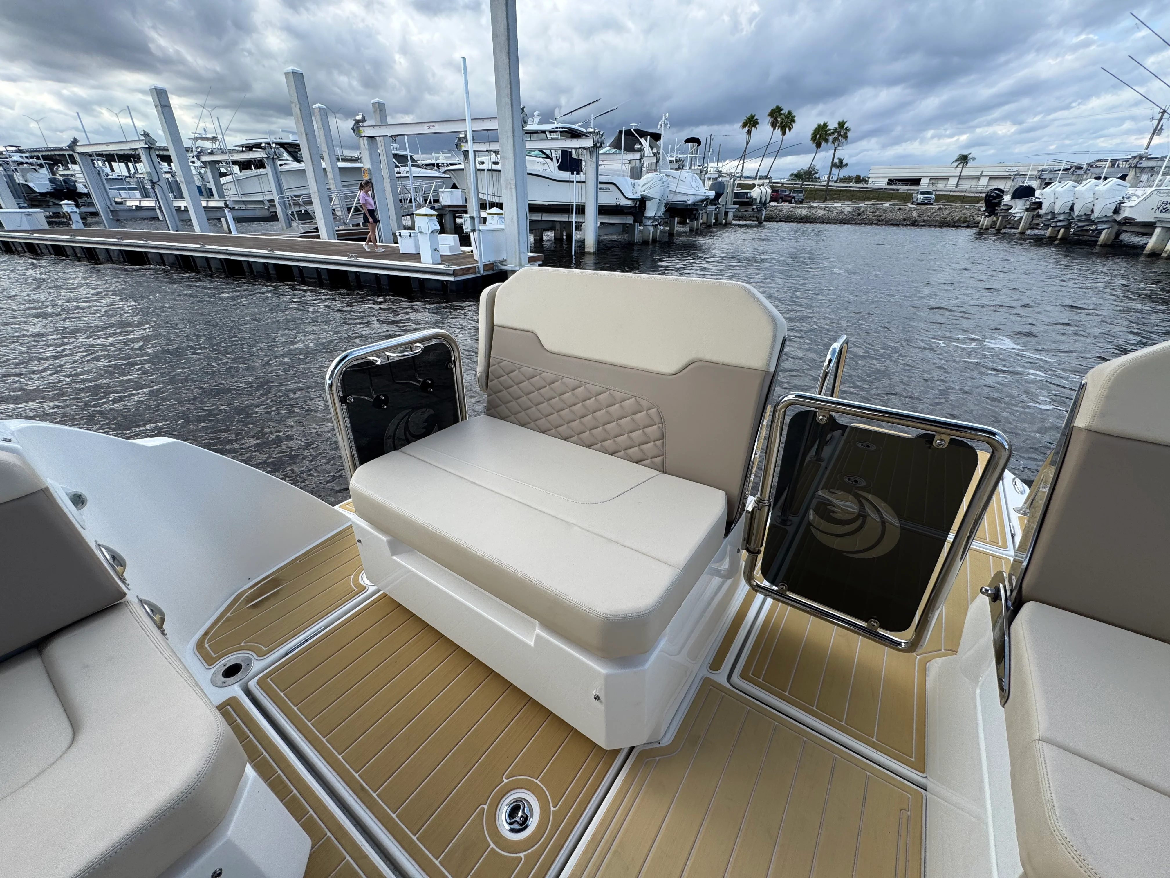 2023 Aquila 32 SPORT Image Thumbnail #21