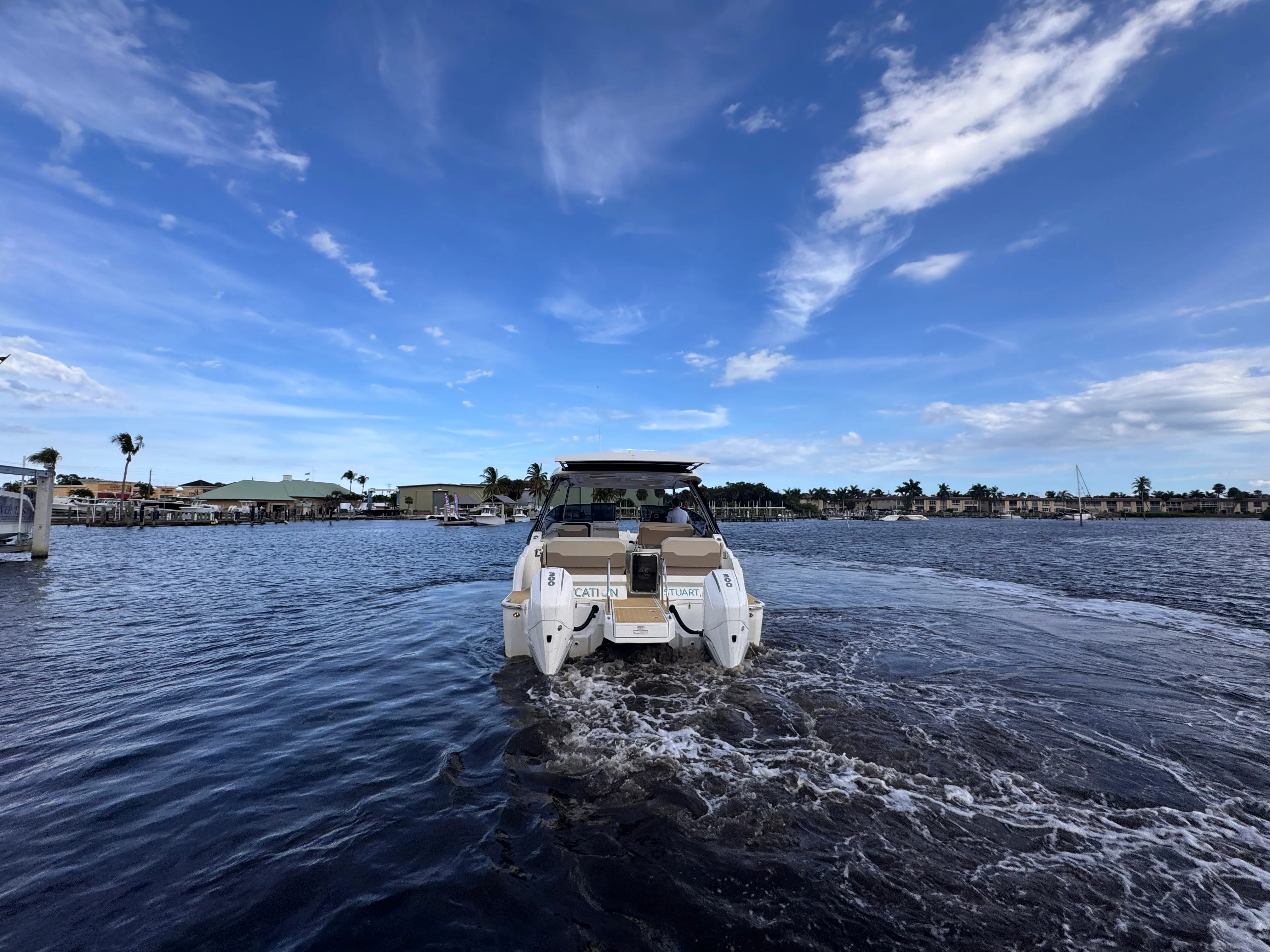 2023 Aquila 32 SPORT Image Thumbnail #8