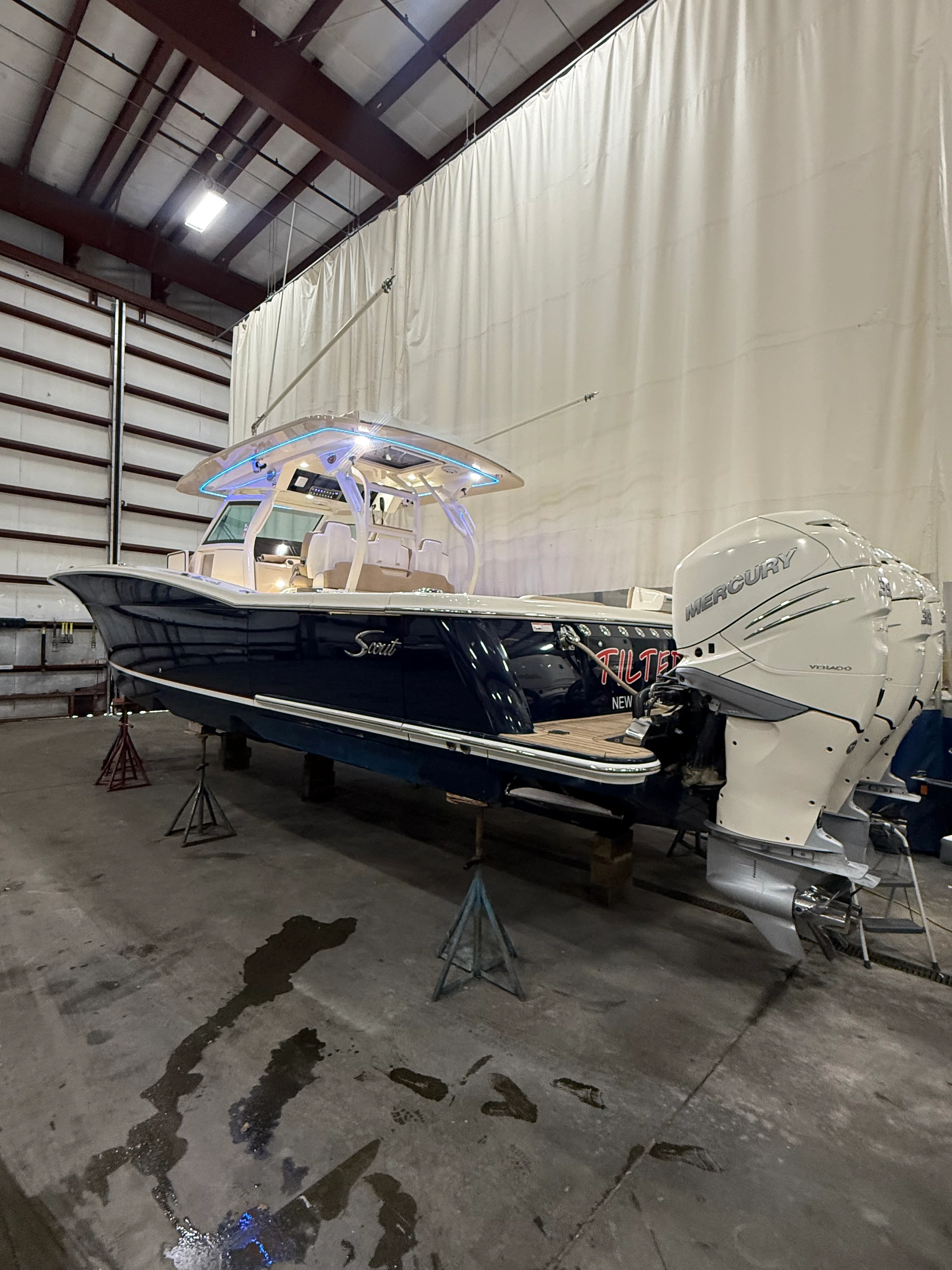 2018 Scout 380 LXF Image Thumbnail #1