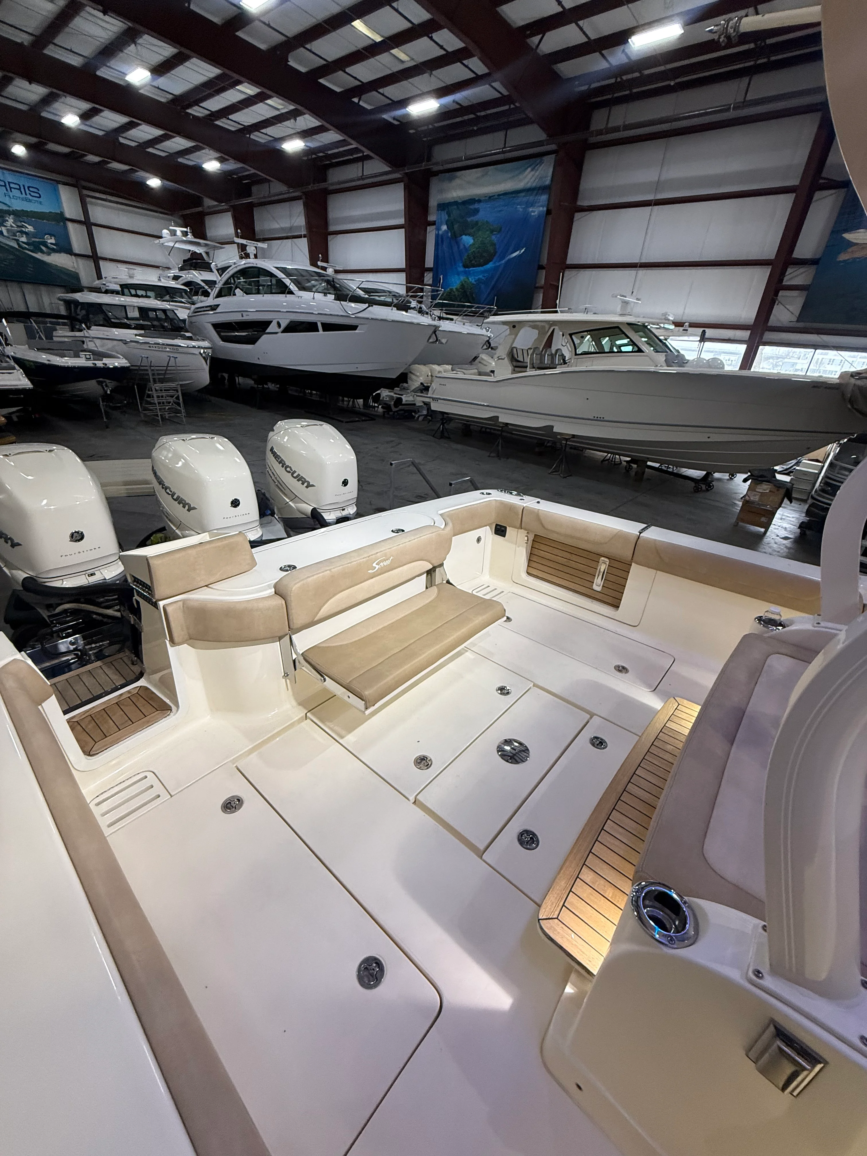 2018 Scout 380 LXF Image Thumbnail #5