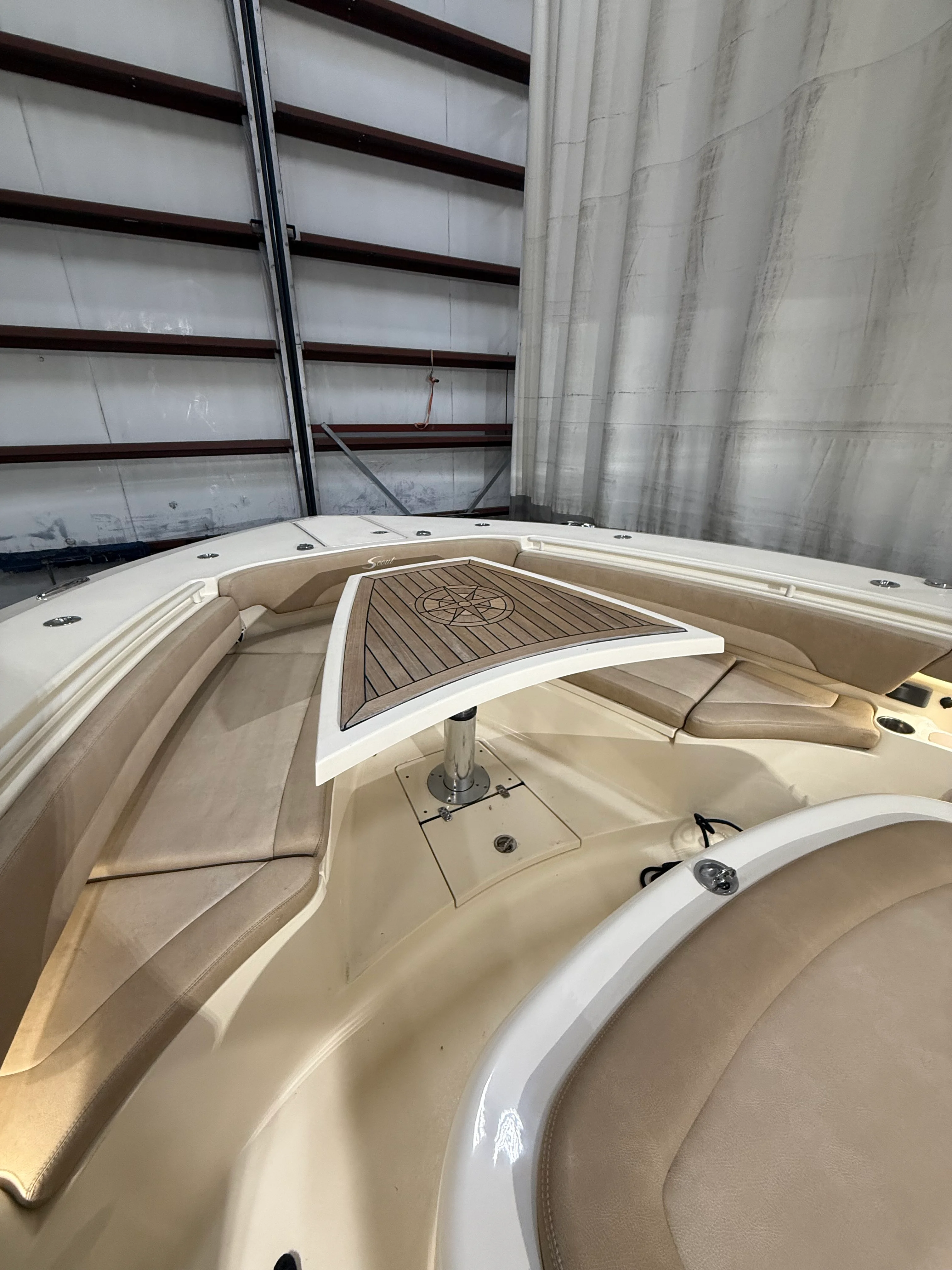 2018 Scout 380 LXF Image Thumbnail #11