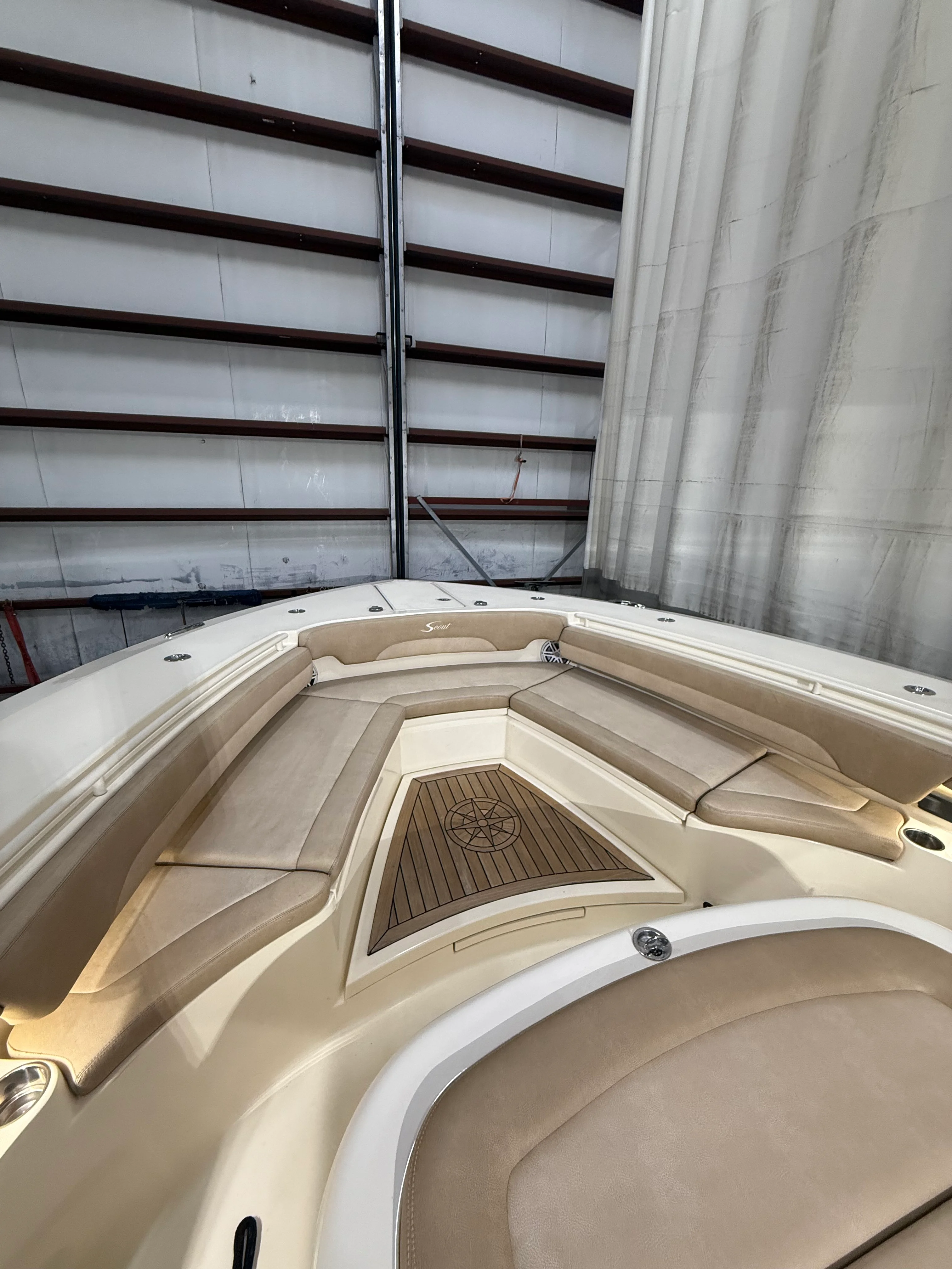 2018 Scout 380 LXF Image Thumbnail #10