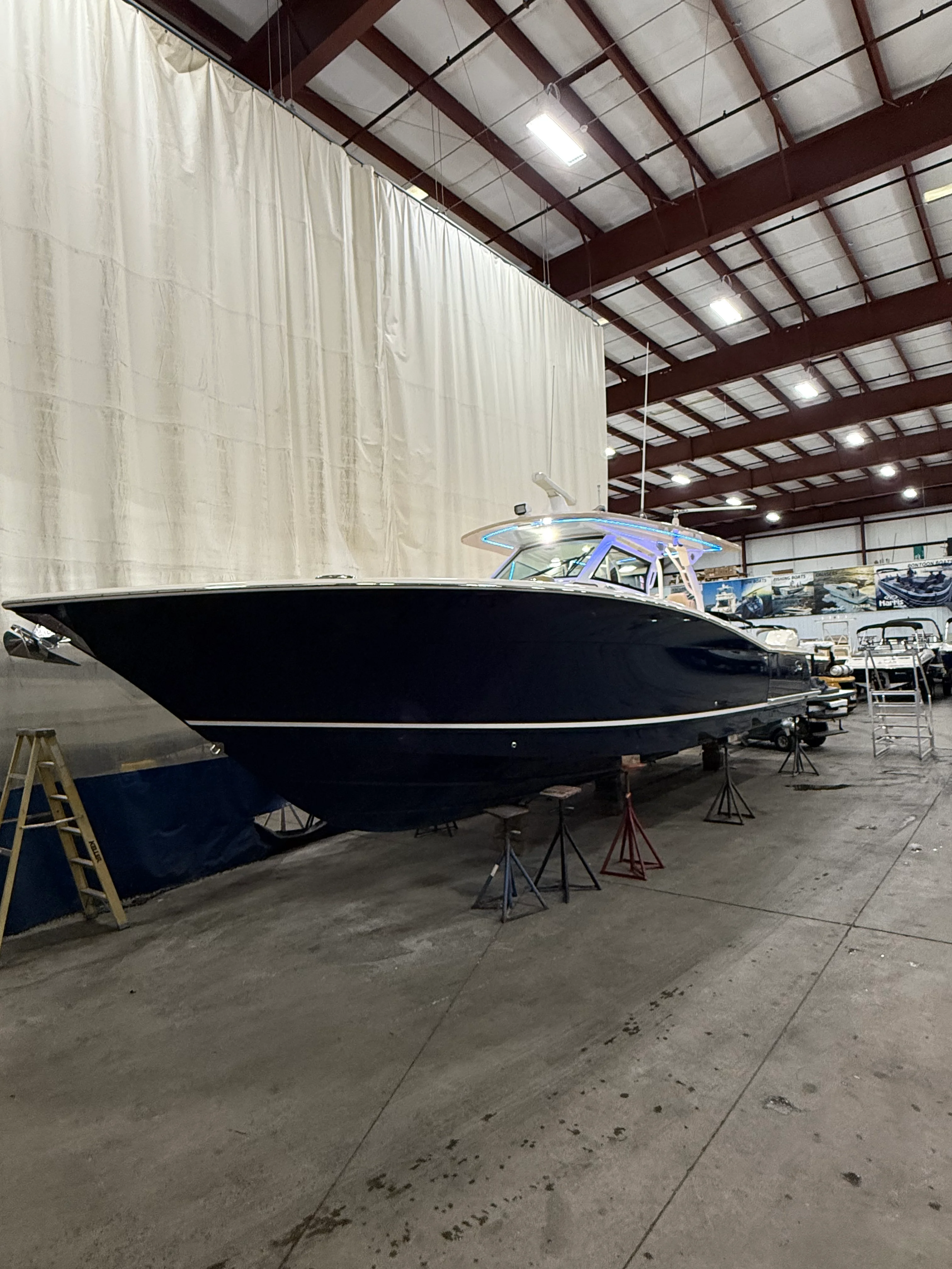 2018 Scout 380 LXF Image Thumbnail #2