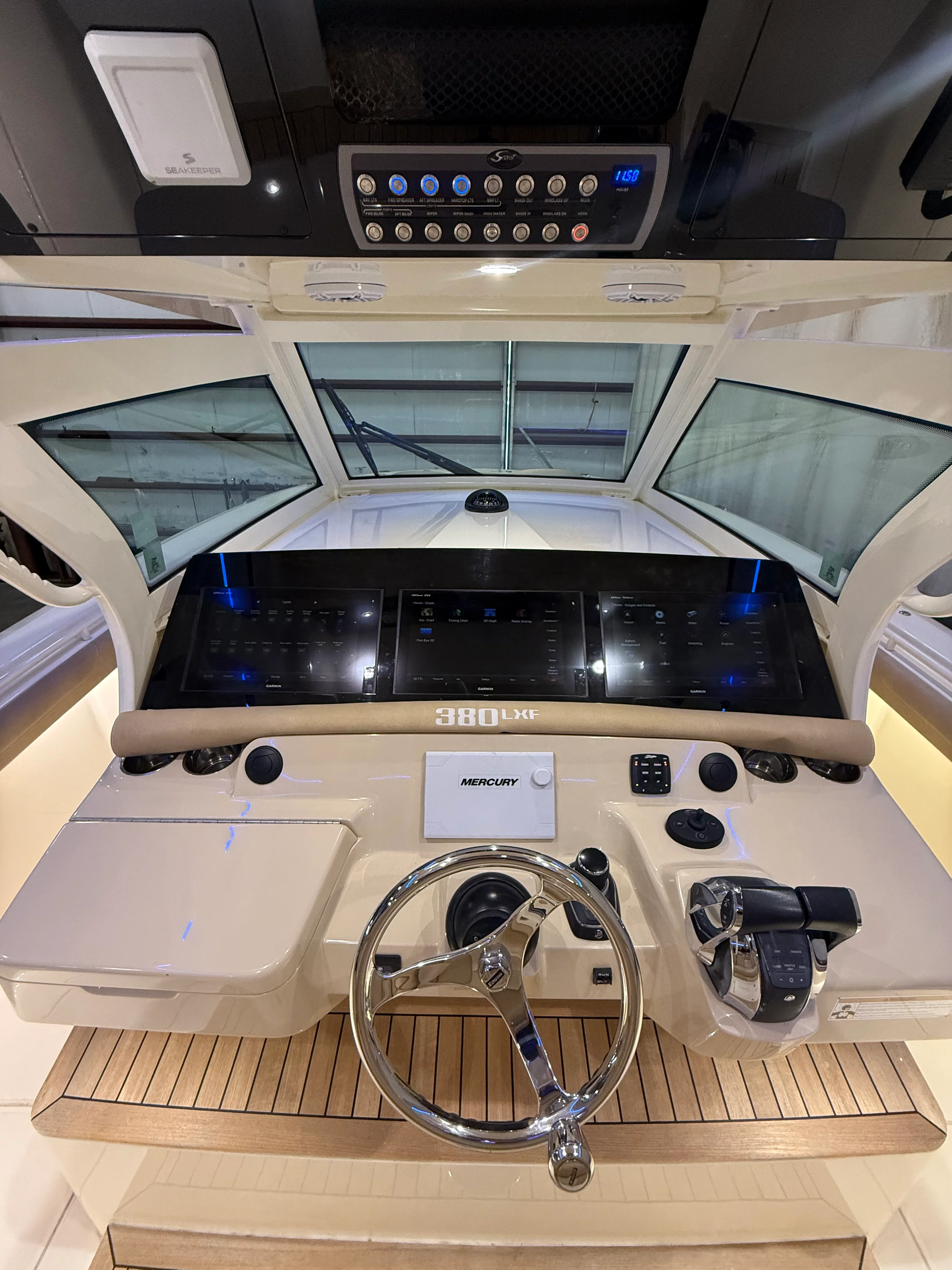 2018 Scout 380 LXF Image Thumbnail #9