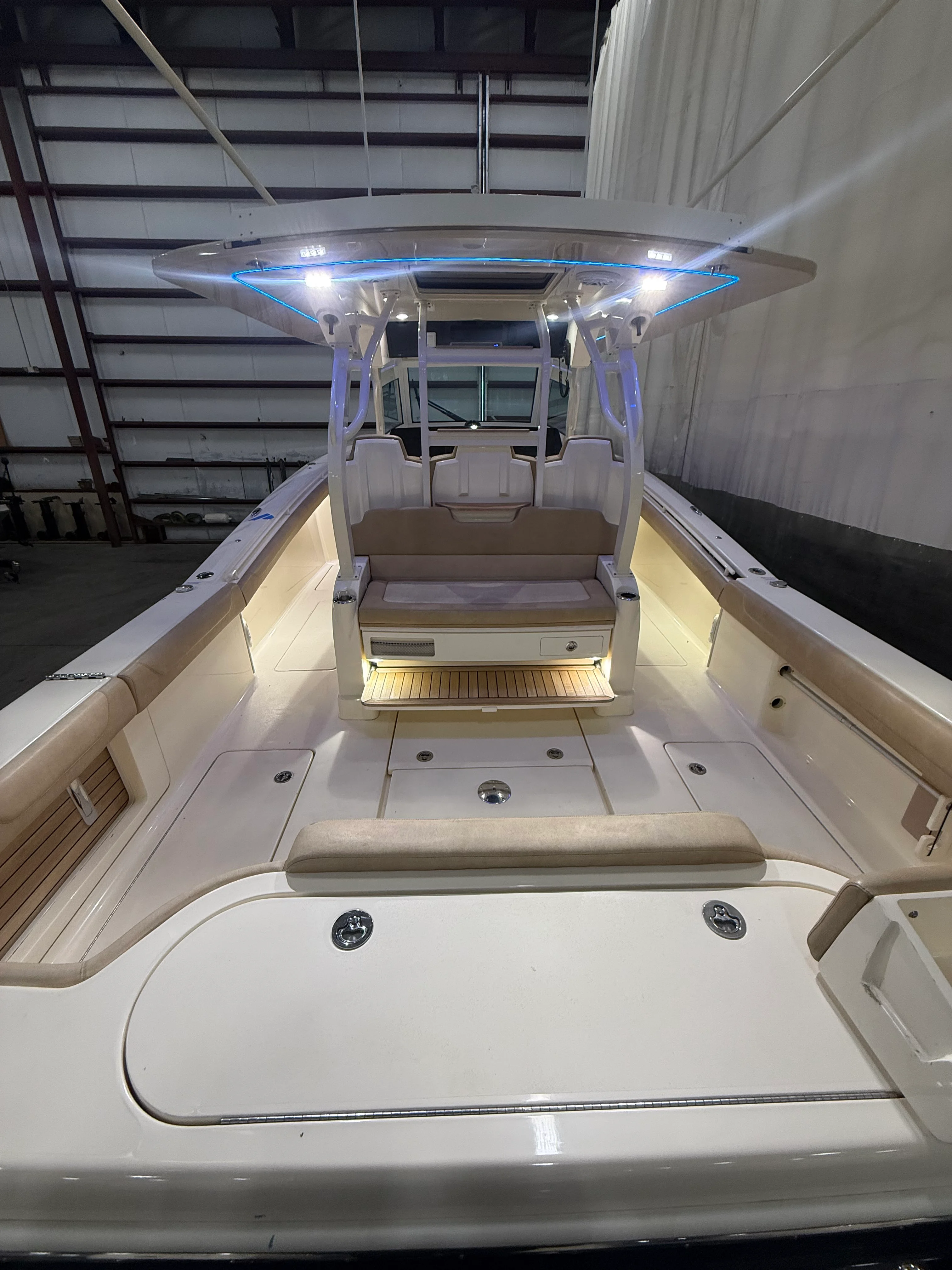 2018 Scout 380 LXF Image Thumbnail #6