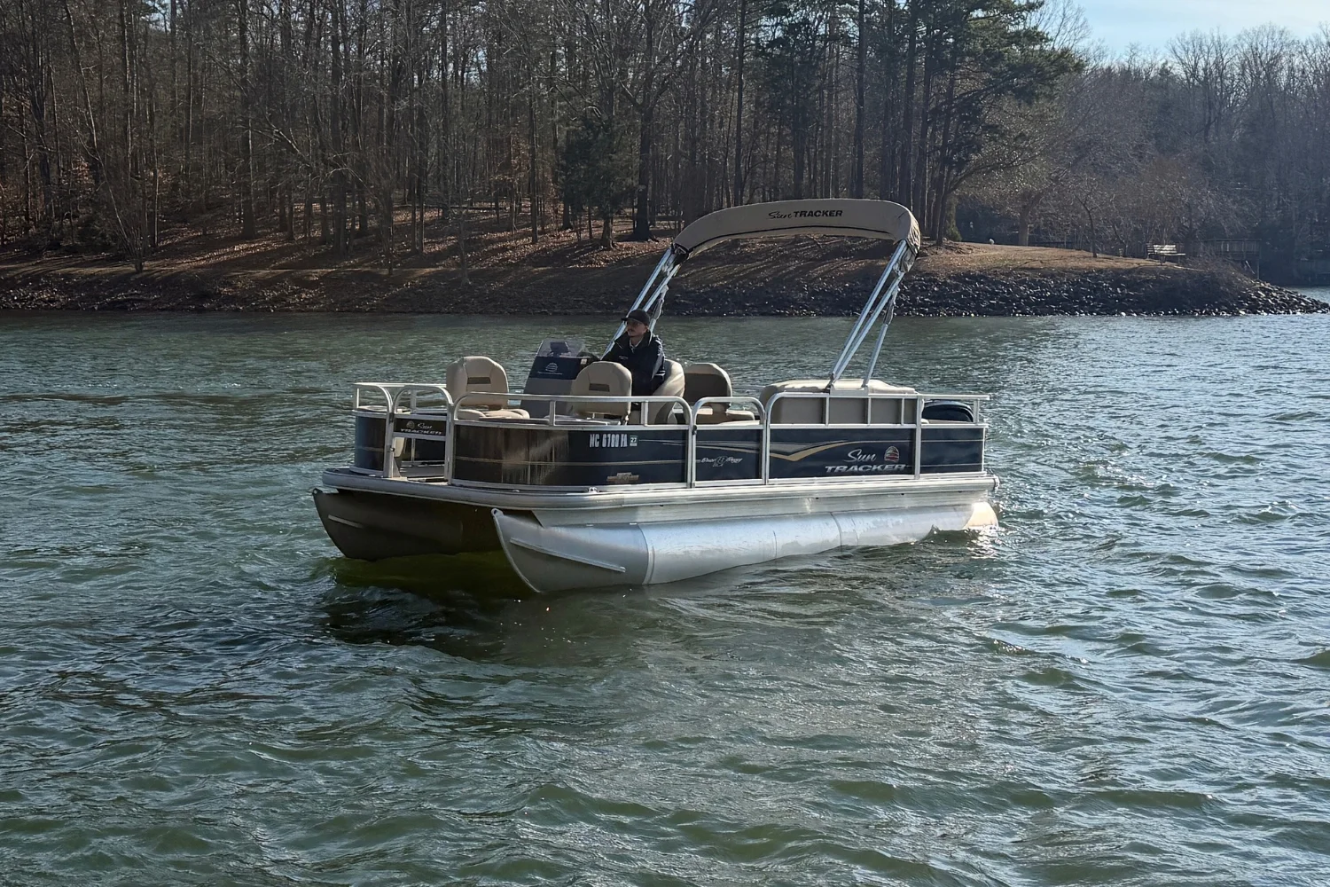 2023 Sun Tracker BB18 Image Thumbnail #7