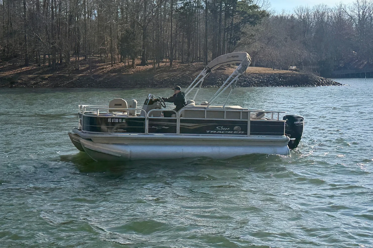 2023 Sun Tracker BB18 Image Thumbnail #0