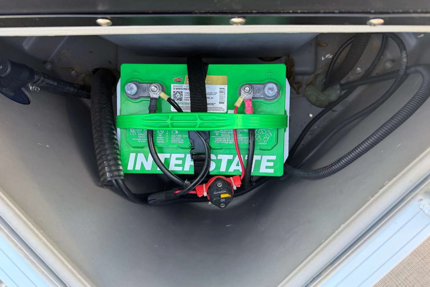 2023 Sun Tracker BB18 Image Thumbnail #33