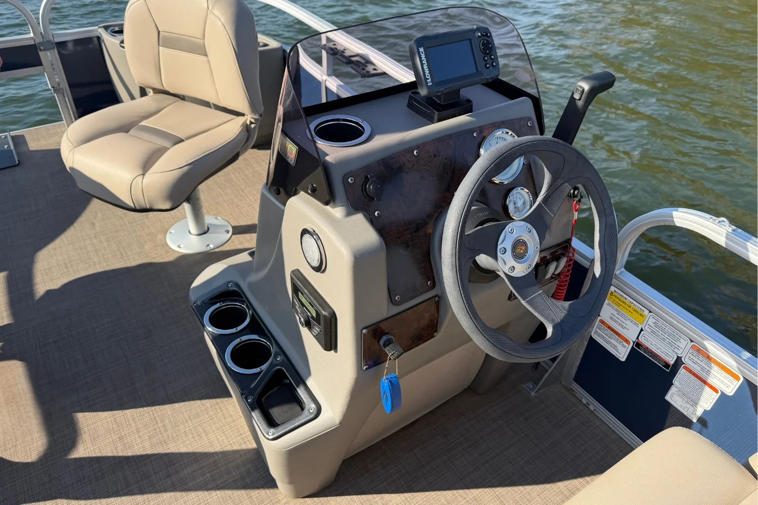 2023 Sun Tracker BB18 Image Thumbnail #17