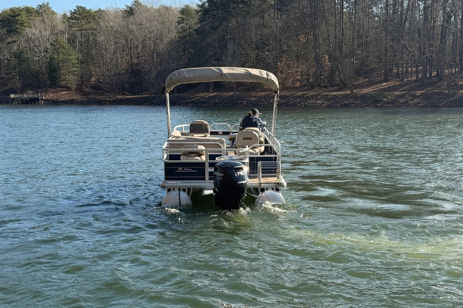 2023 Sun Tracker BB18 Image Thumbnail #4