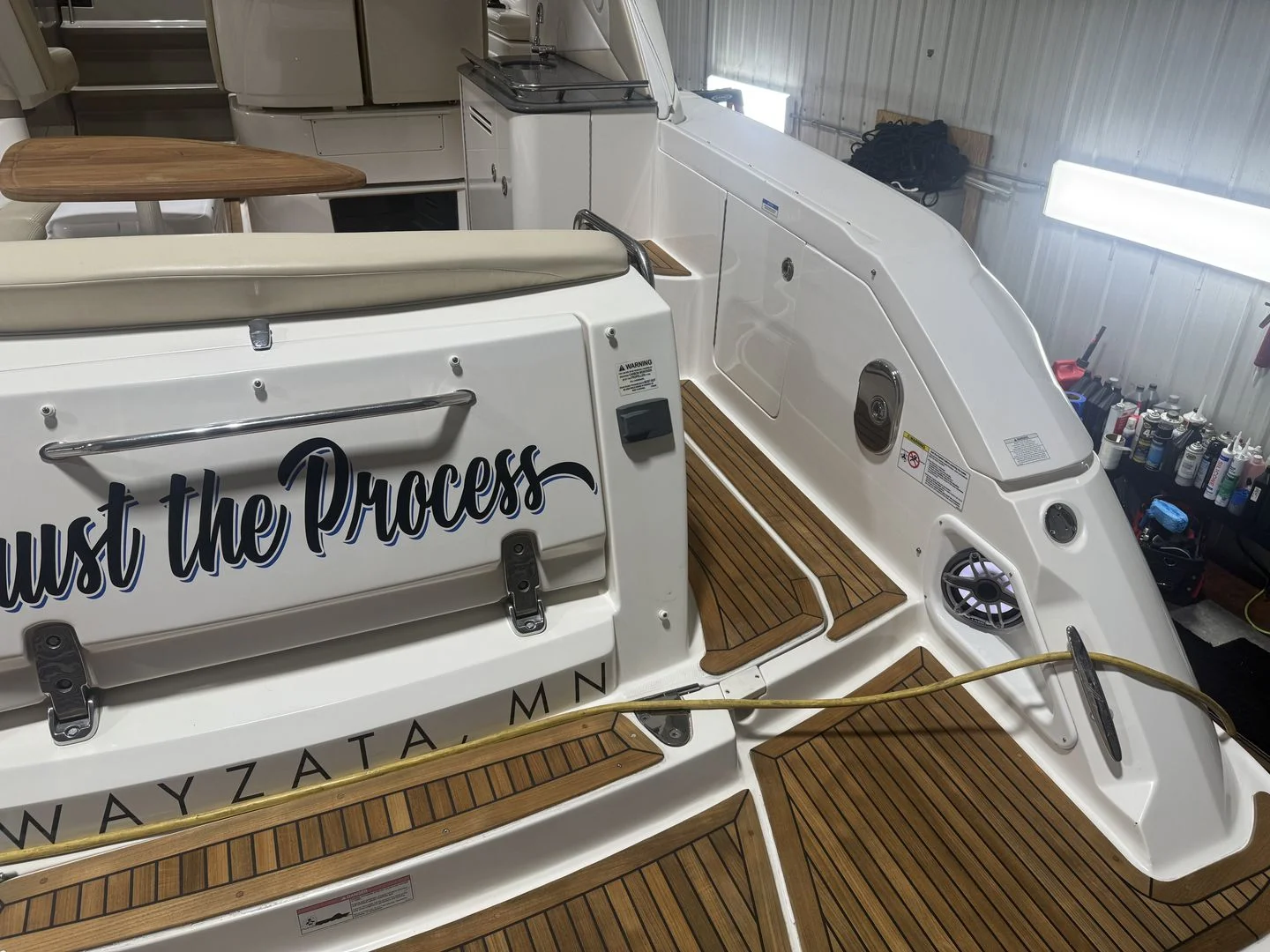 2012 Sea Ray 37 SUNDANCER Image Thumbnail #70