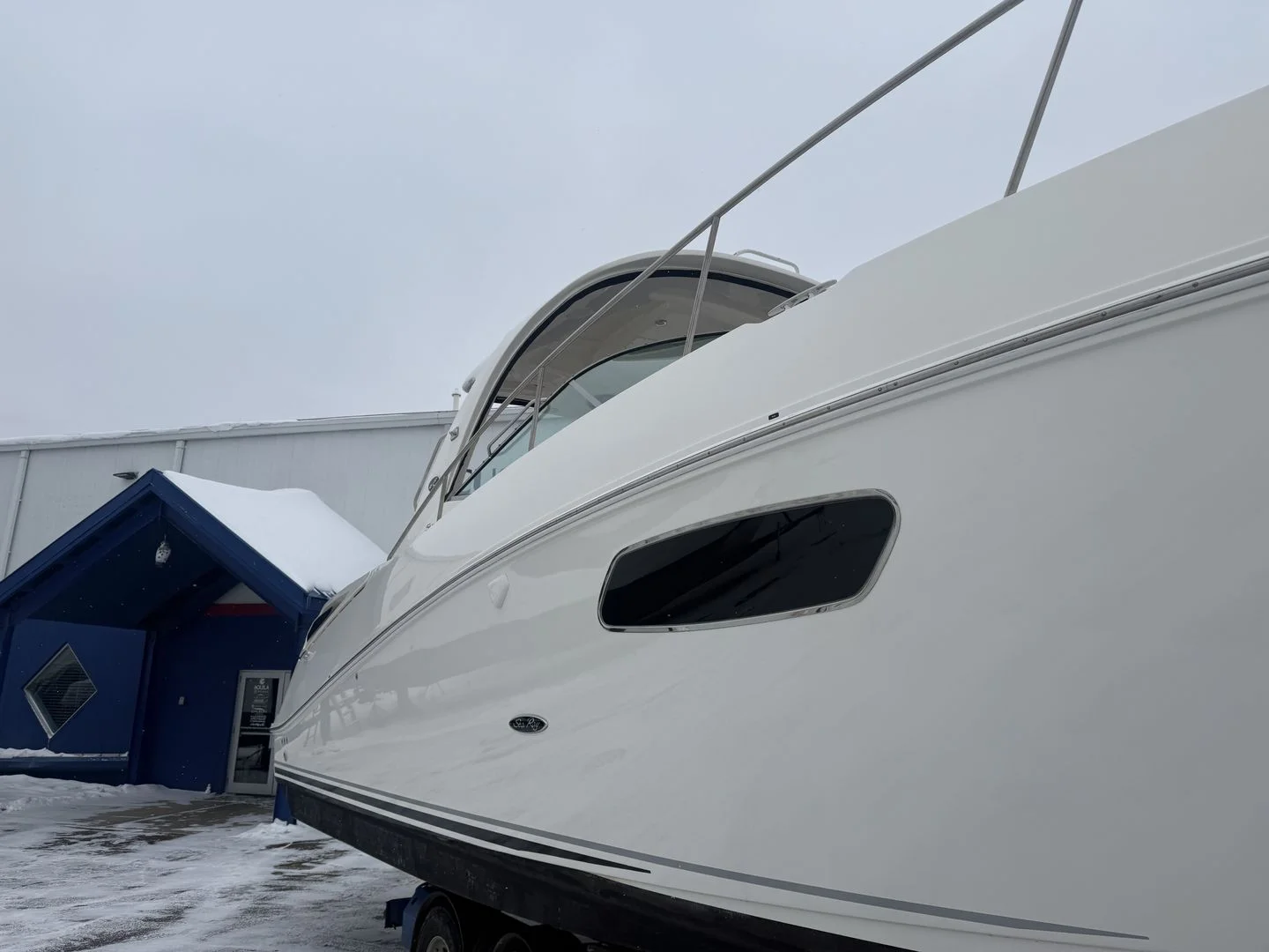 2012 Sea Ray 37 SUNDANCER Image Thumbnail #8