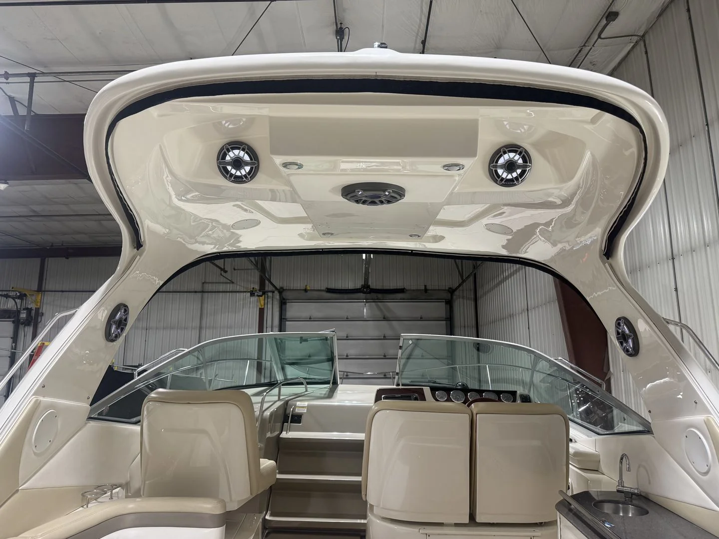 2012 Sea Ray 37 SUNDANCER Image Thumbnail #39