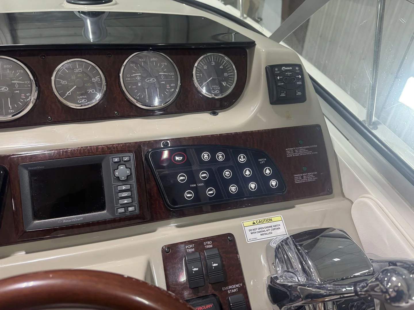 2012 Sea Ray 37 SUNDANCER Image Thumbnail #53