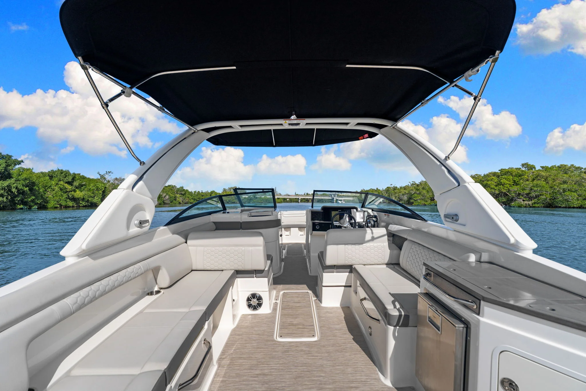 2021 Sea Ray 290 SDX OUTBOARD Image Thumbnail #27