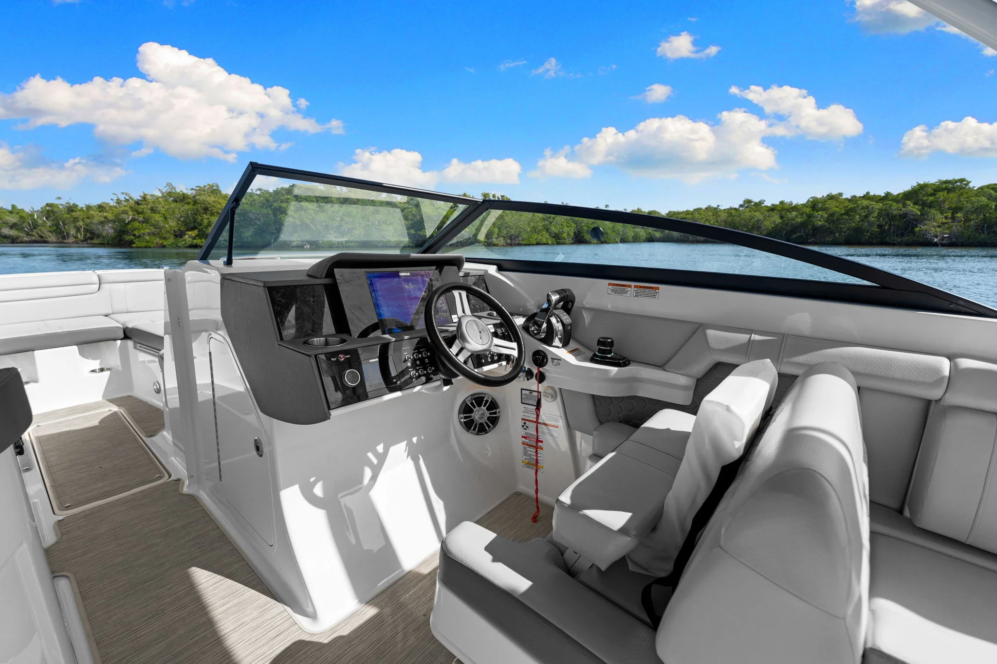 2021 Sea Ray 290 SDX OUTBOARD Image Thumbnail #18