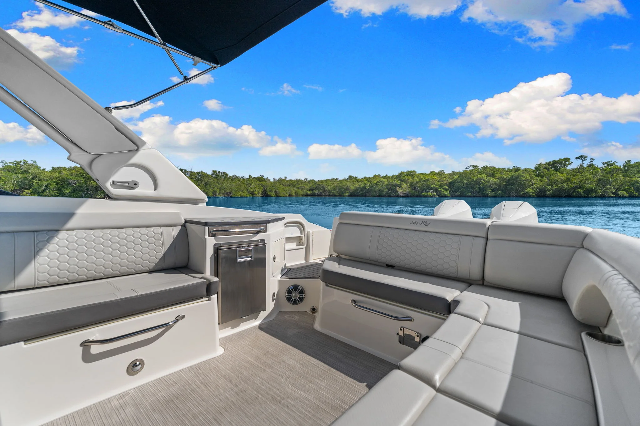 2021 Sea Ray 290 SDX OUTBOARD Image Thumbnail #31
