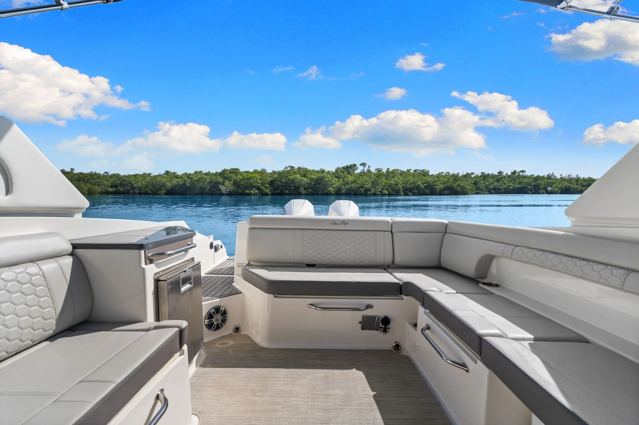 2021 Sea Ray 290 SDX OUTBOARD Image Thumbnail #28