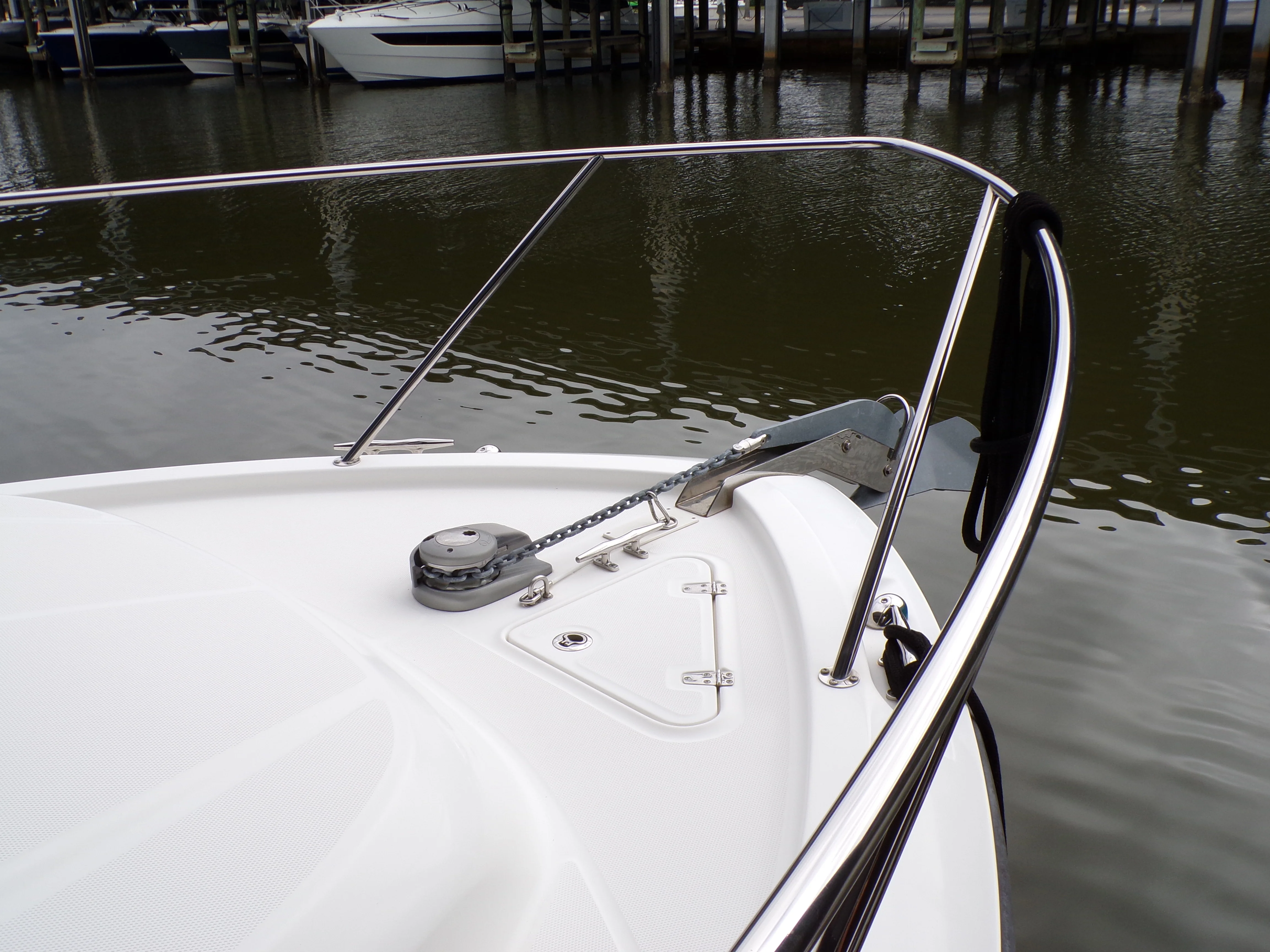2014 Boston Whaler 315 CONQUEST Image Thumbnail #67