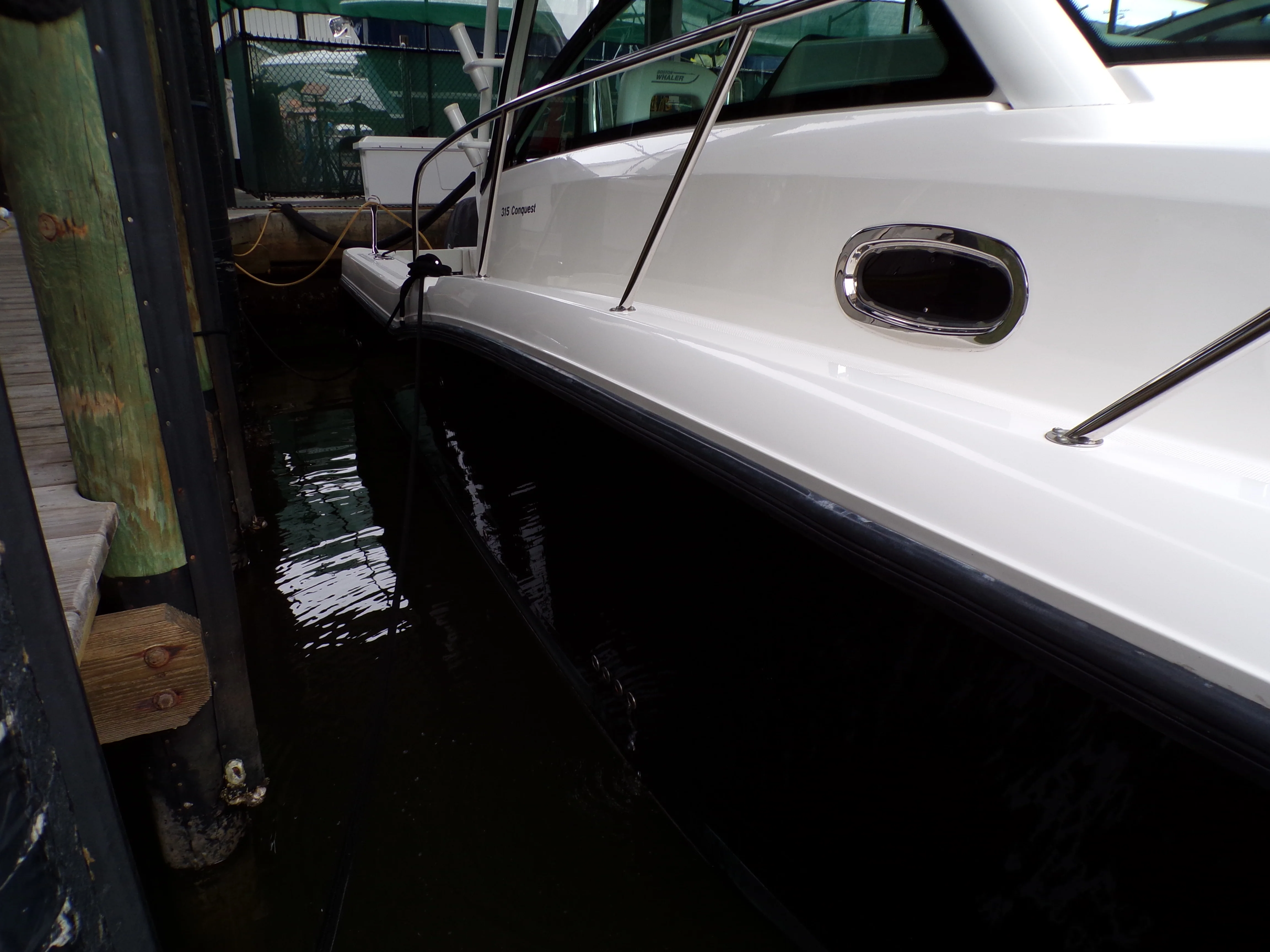 2014 Boston Whaler 315 CONQUEST Image Thumbnail #7