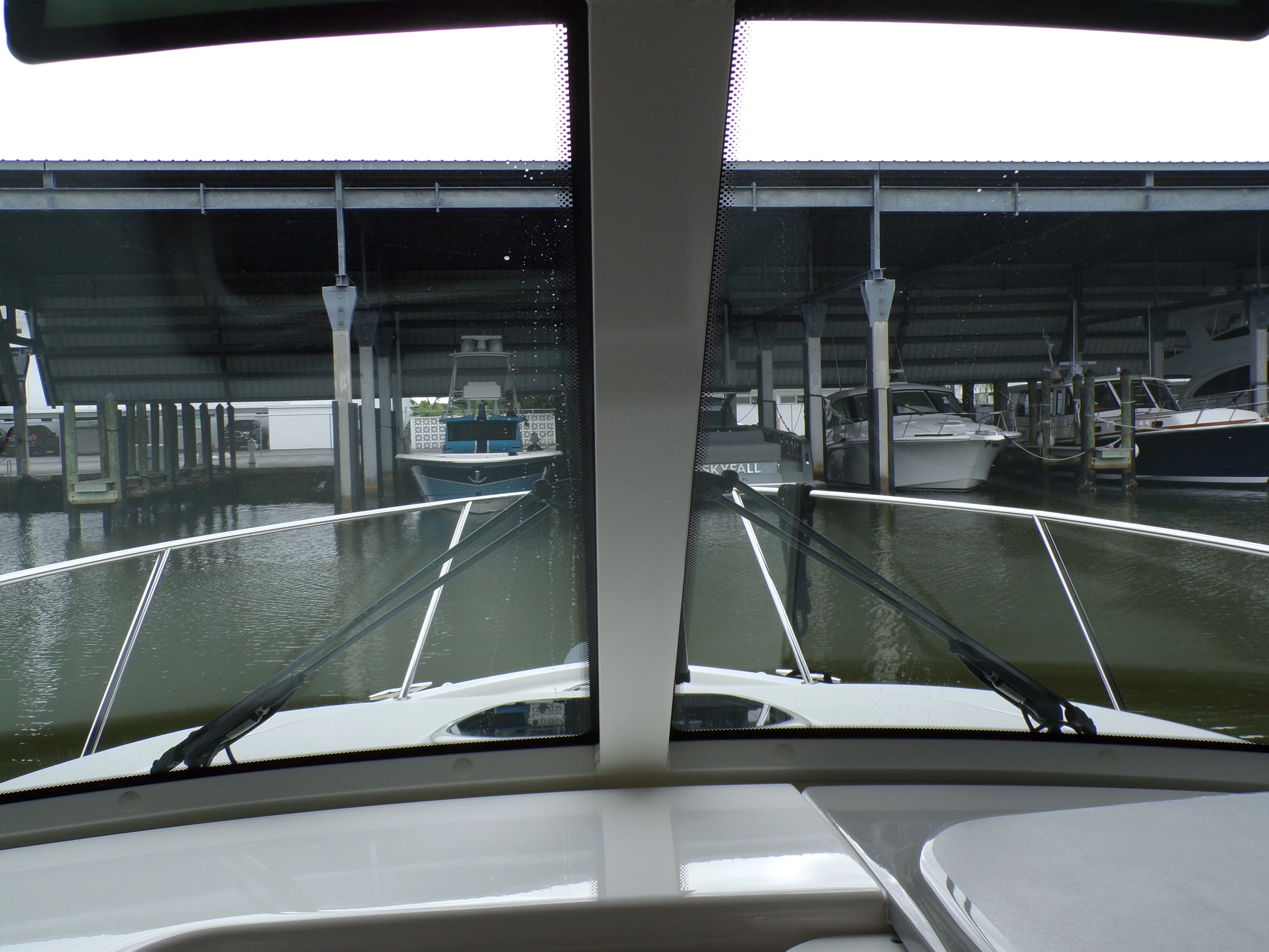 2014 Boston Whaler 315 CONQUEST Image Thumbnail #34