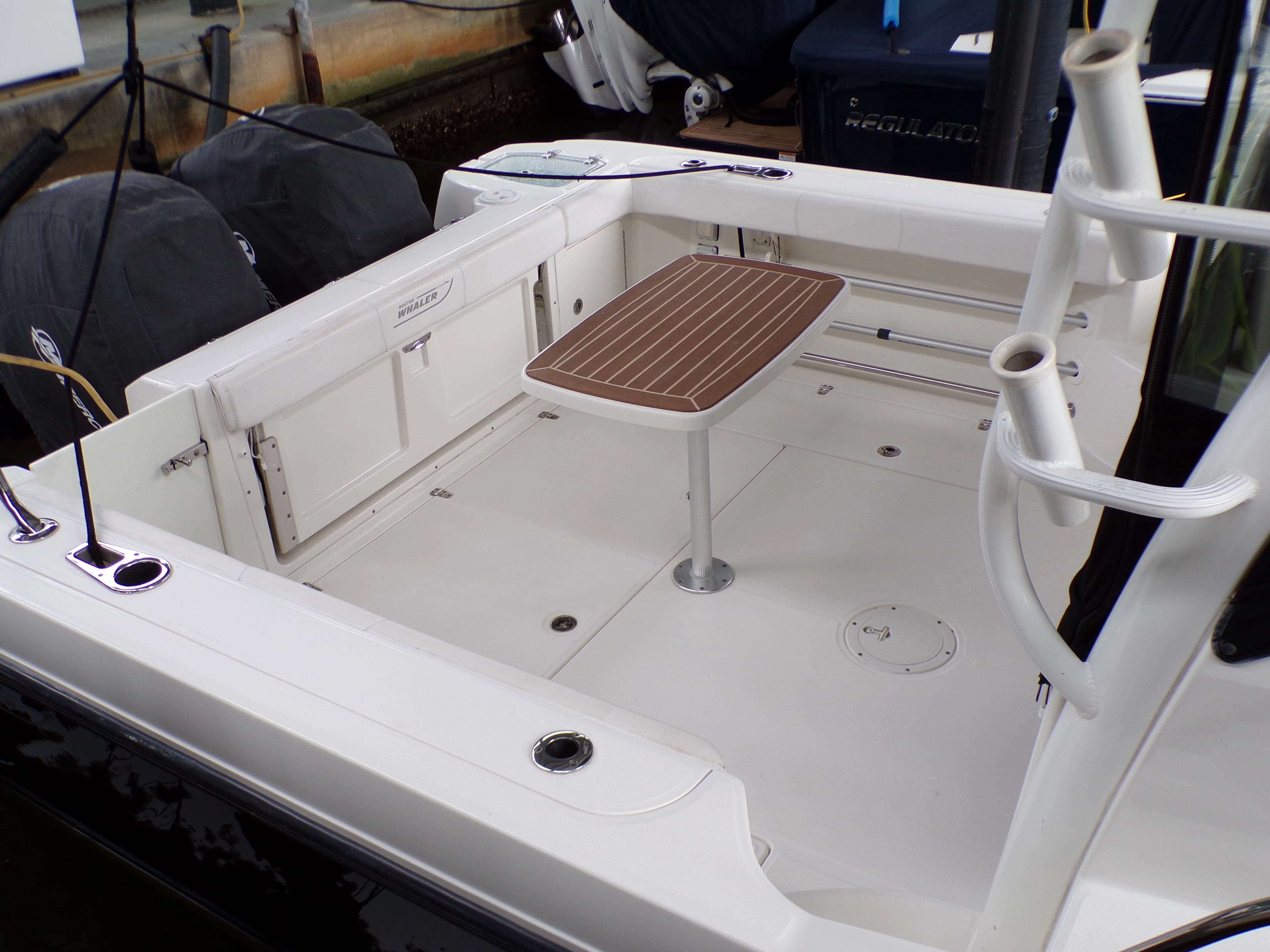 2014 Boston Whaler 315 CONQUEST Image Thumbnail #68
