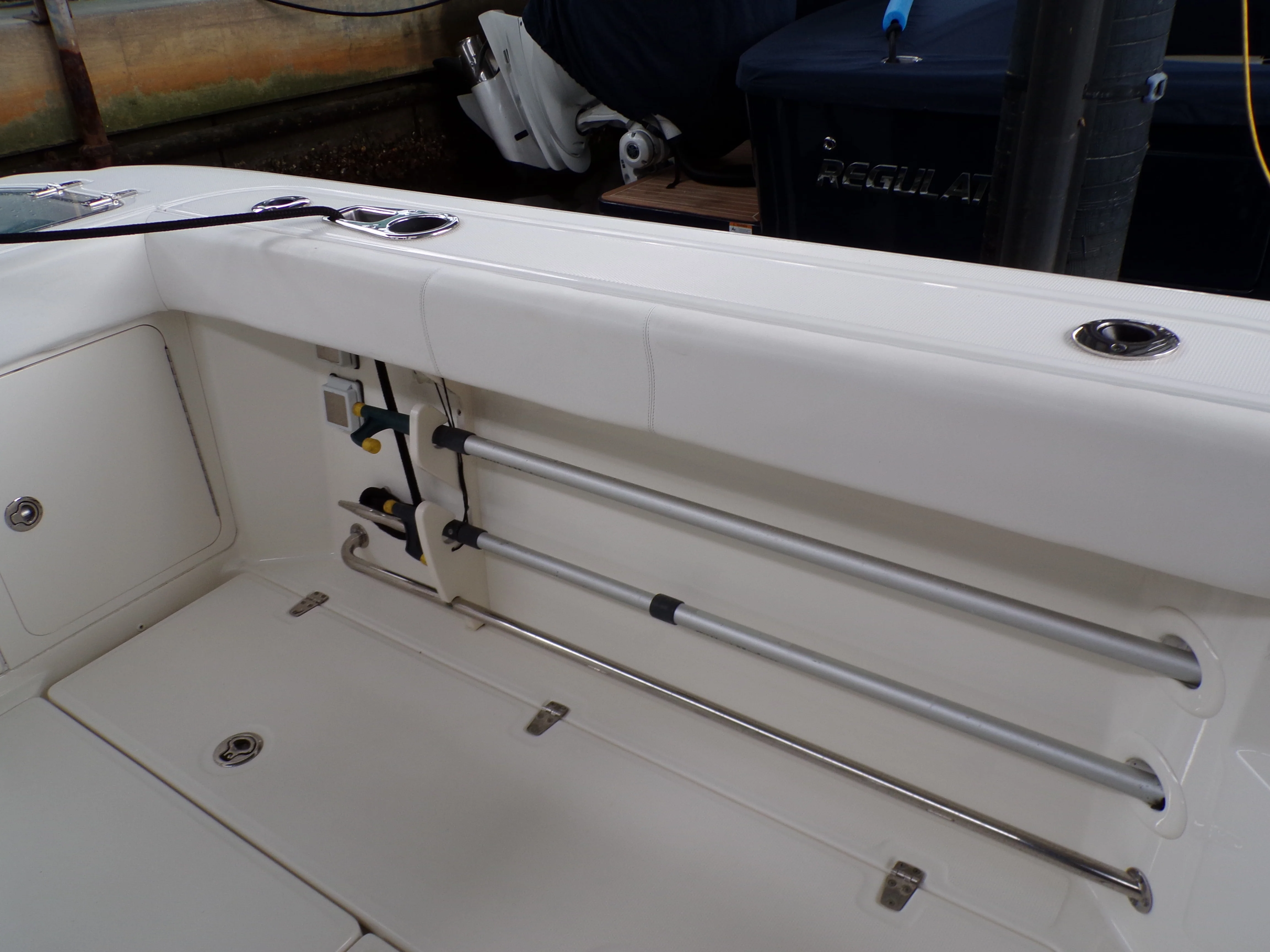 2014 Boston Whaler 315 CONQUEST Image Thumbnail #14