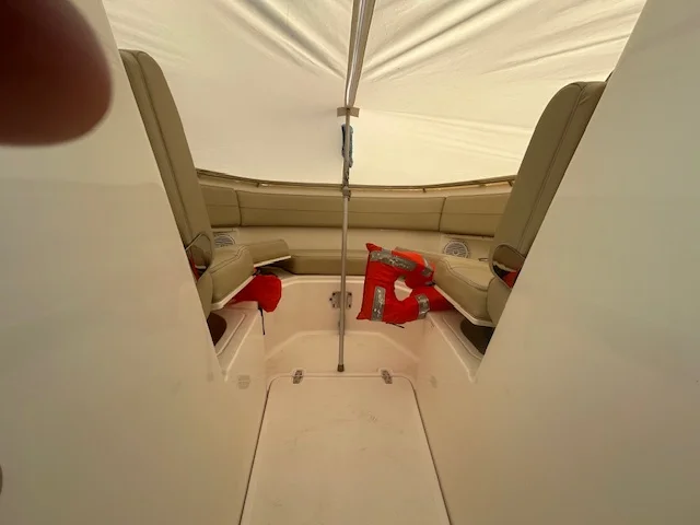 2017 Pursuit DC 325 Dual Console Image Thumbnail #21