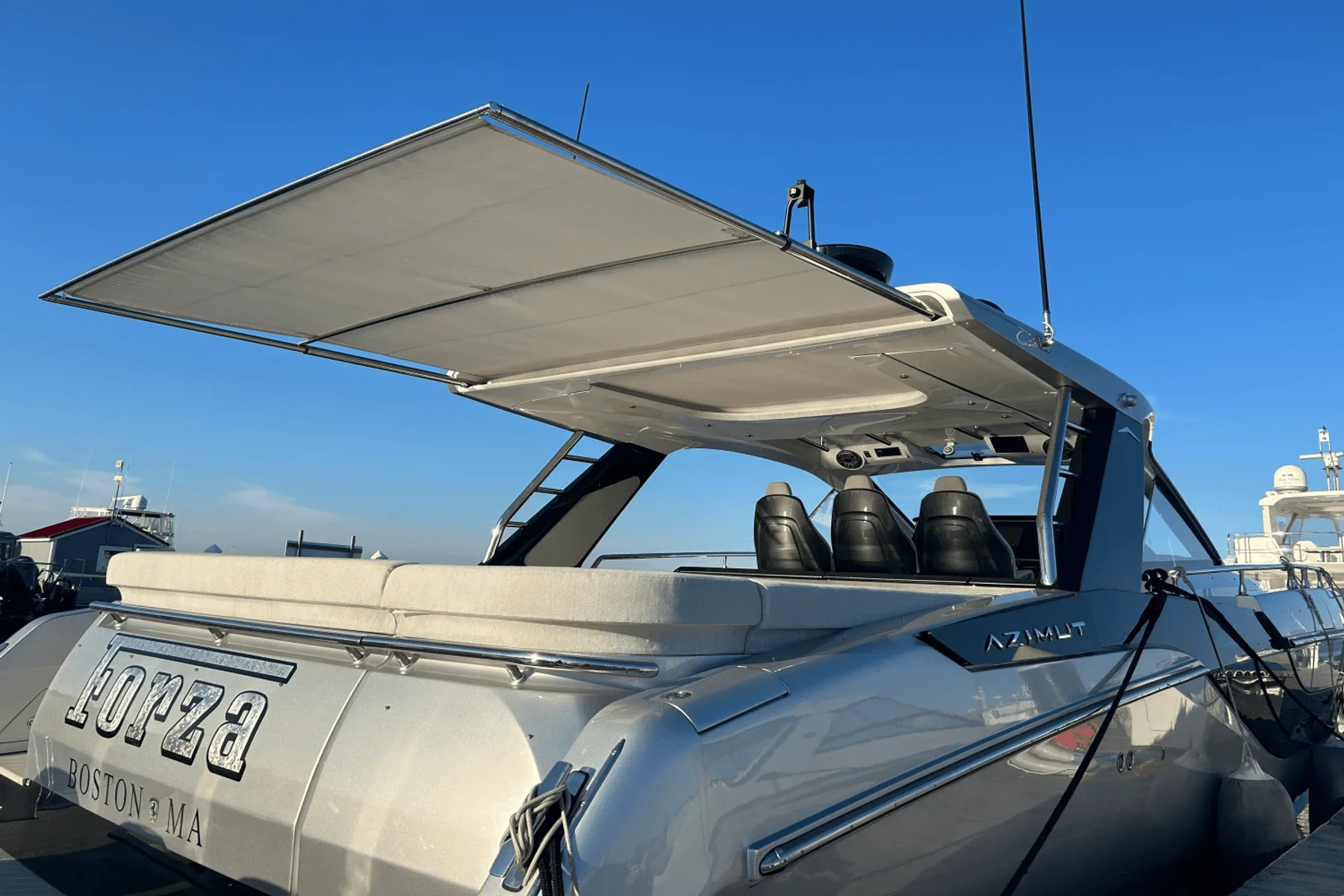 2022 Azimut VERVE Image Thumbnail #13