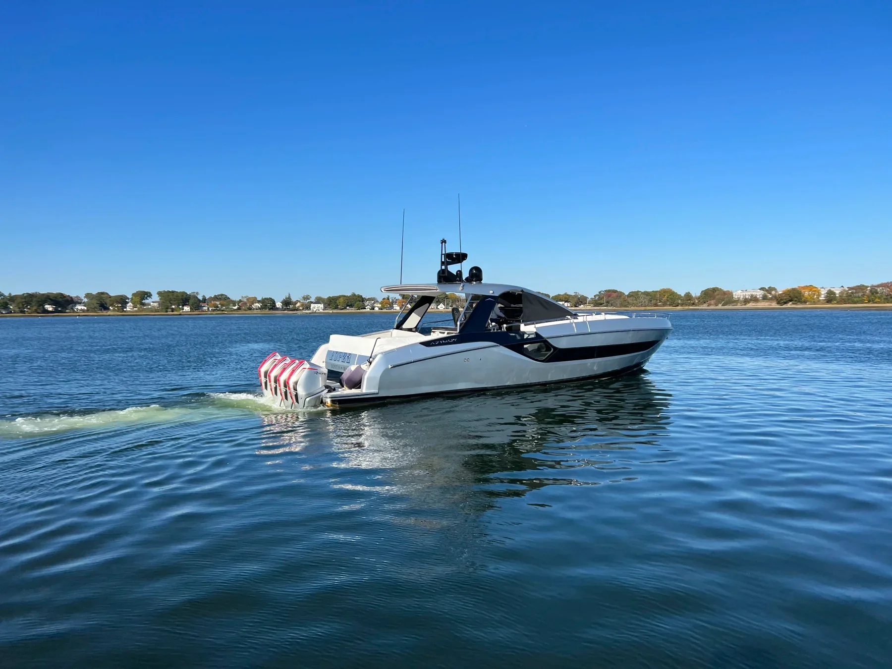 2022 Azimut VERVE Image Thumbnail #3