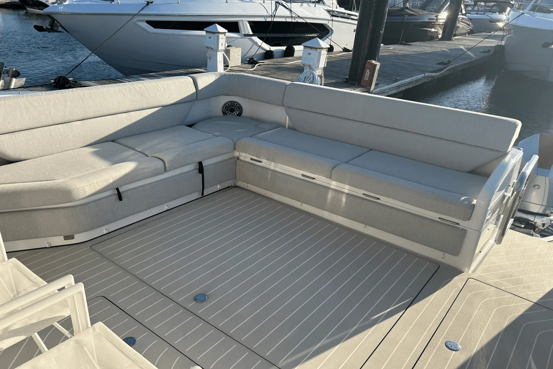 2022 Azimut VERVE Image Thumbnail #8