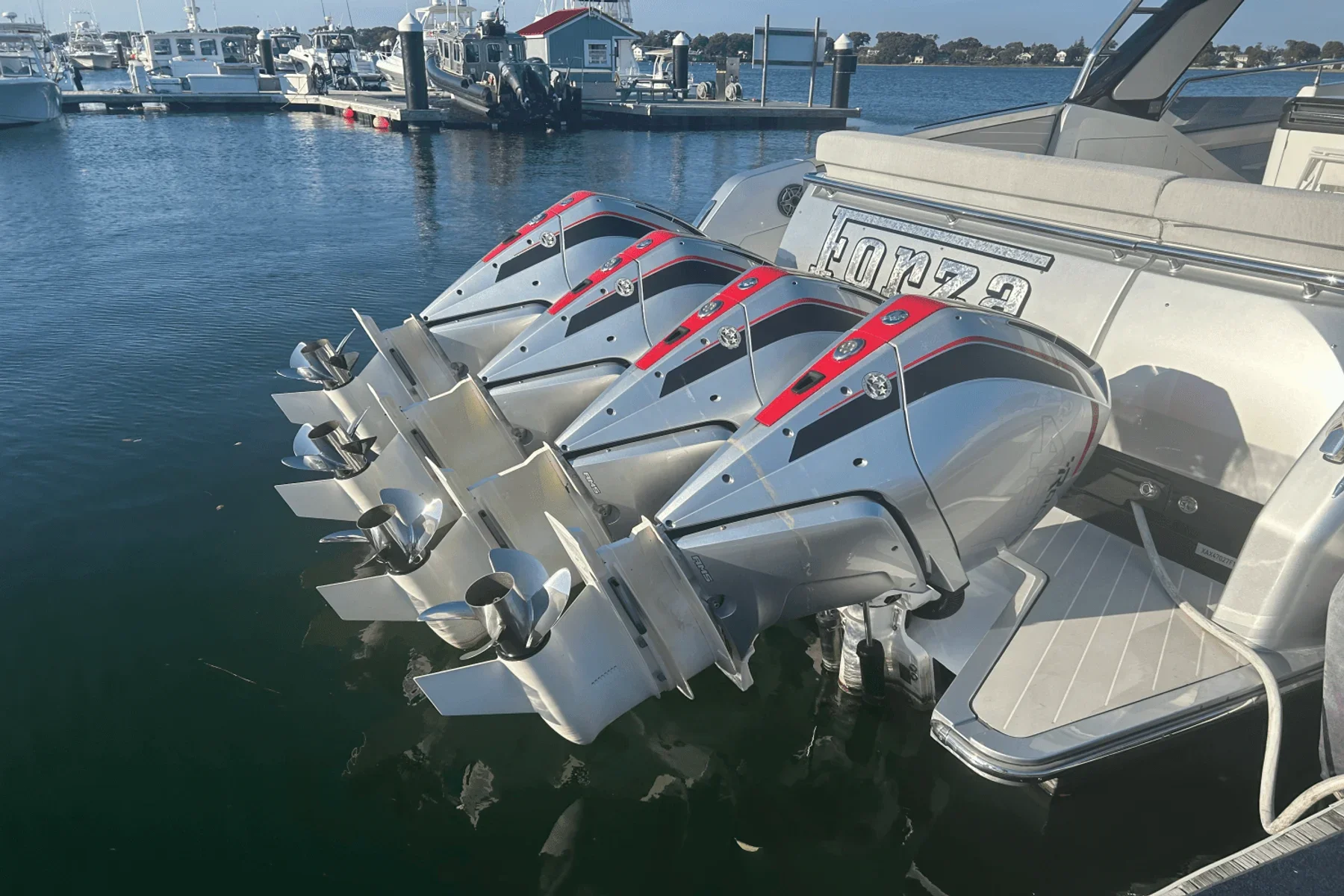 2022 Azimut VERVE Image Thumbnail #6