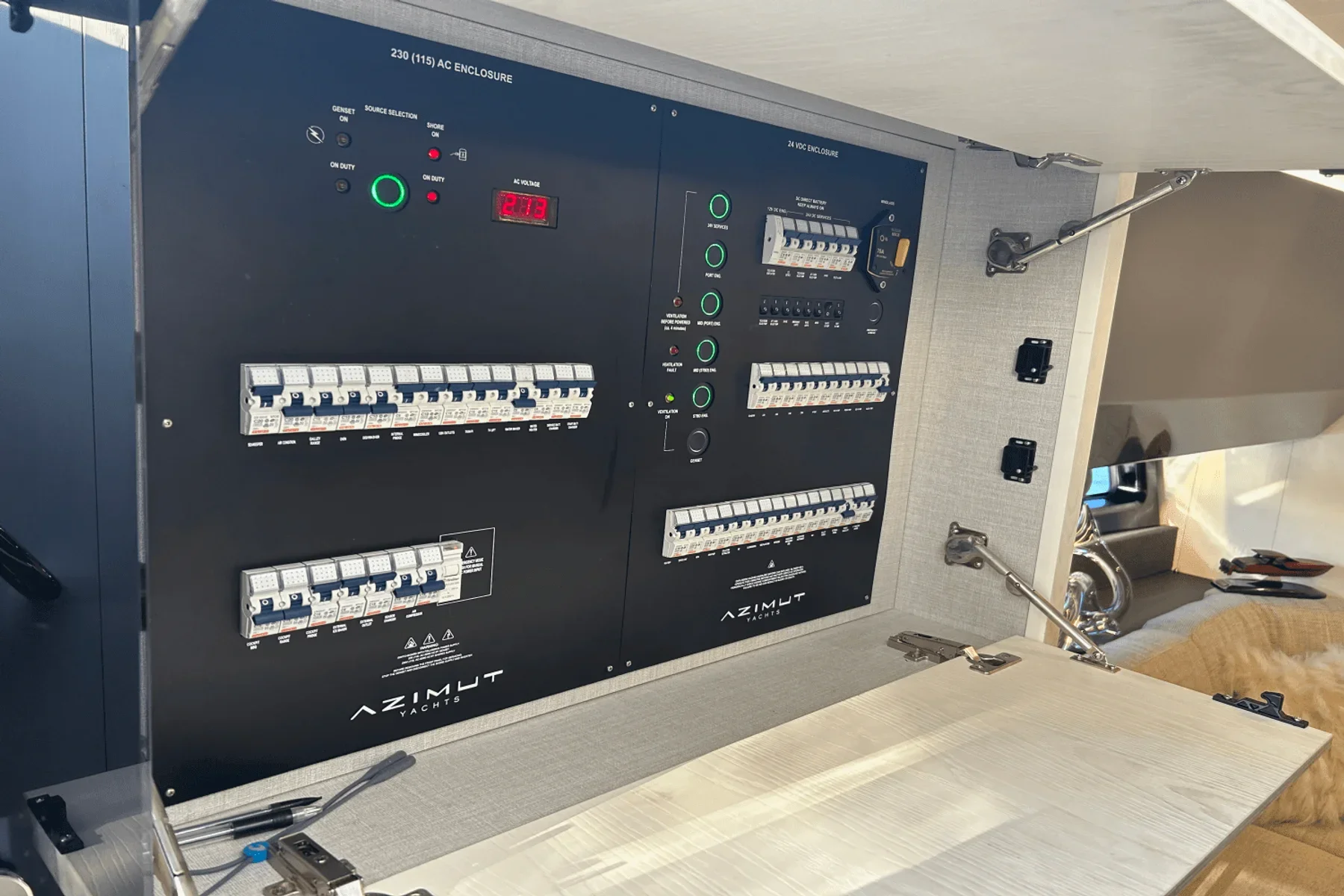 2022 Azimut VERVE Image Thumbnail #34