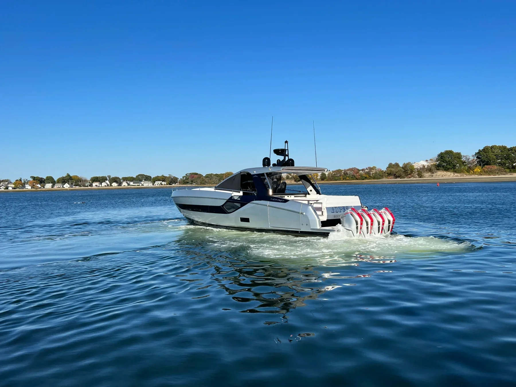 2022 Azimut VERVE Image Thumbnail #2