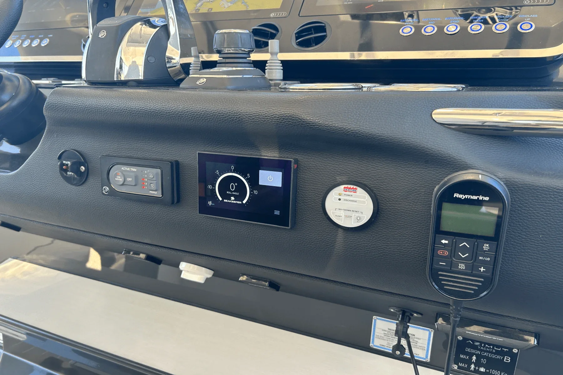 2022 Azimut VERVE Image Thumbnail #21