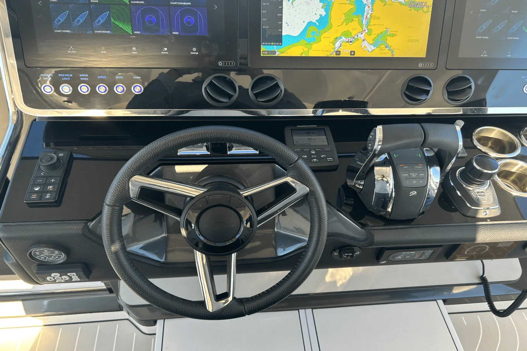 2022 Azimut VERVE Image Thumbnail #20