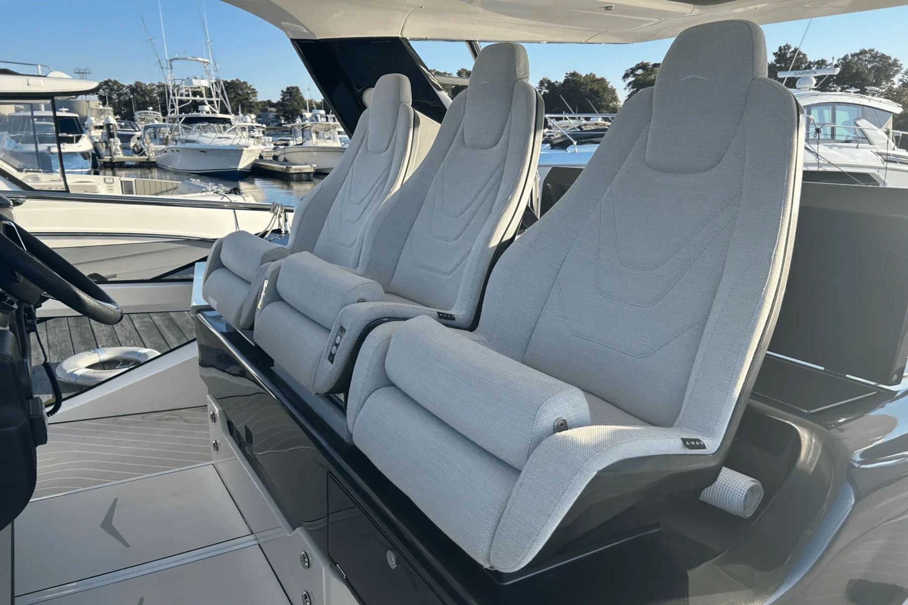 2022 Azimut VERVE Image Thumbnail #24