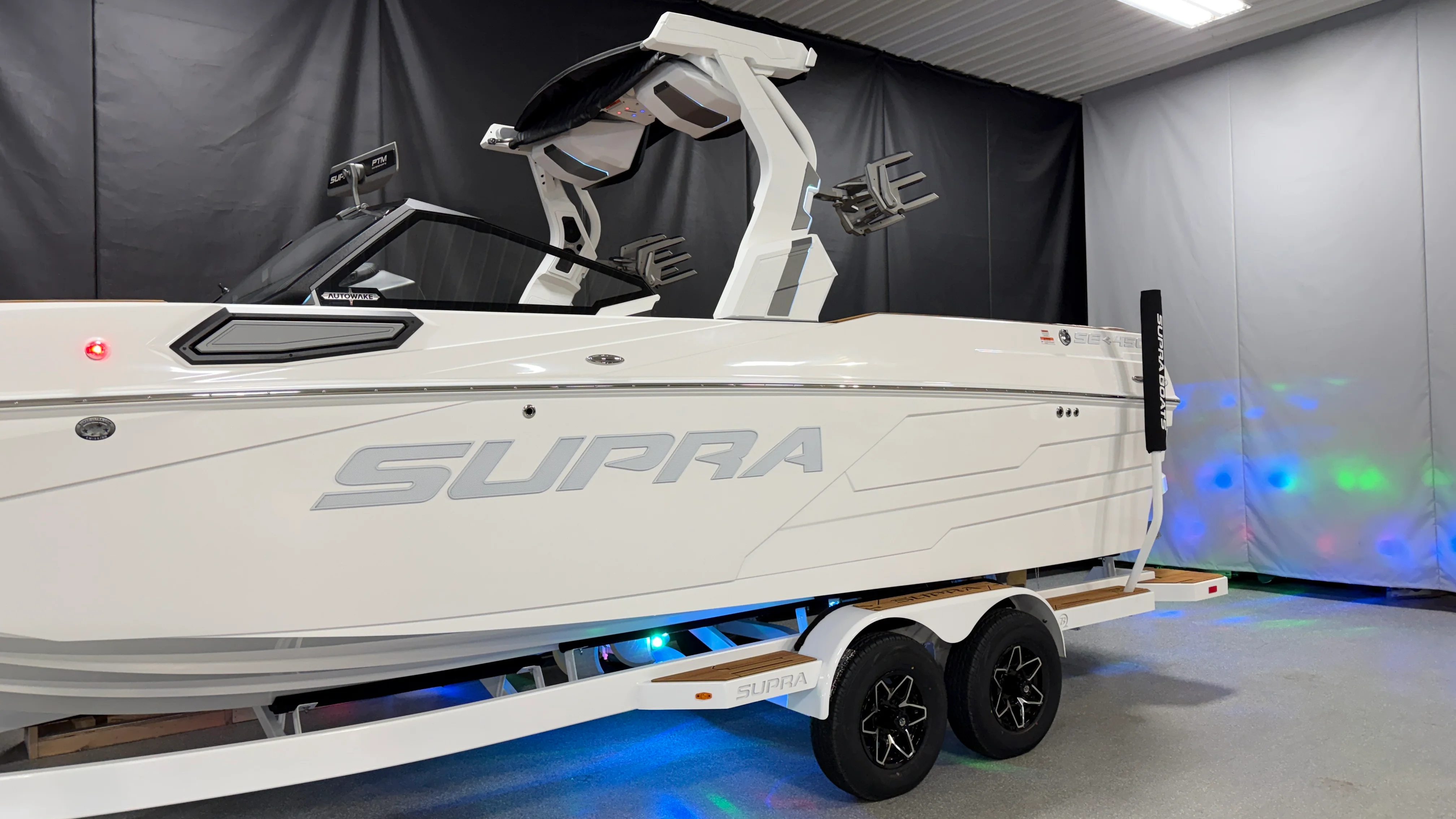 2026 Supra SE Image Thumbnail #2