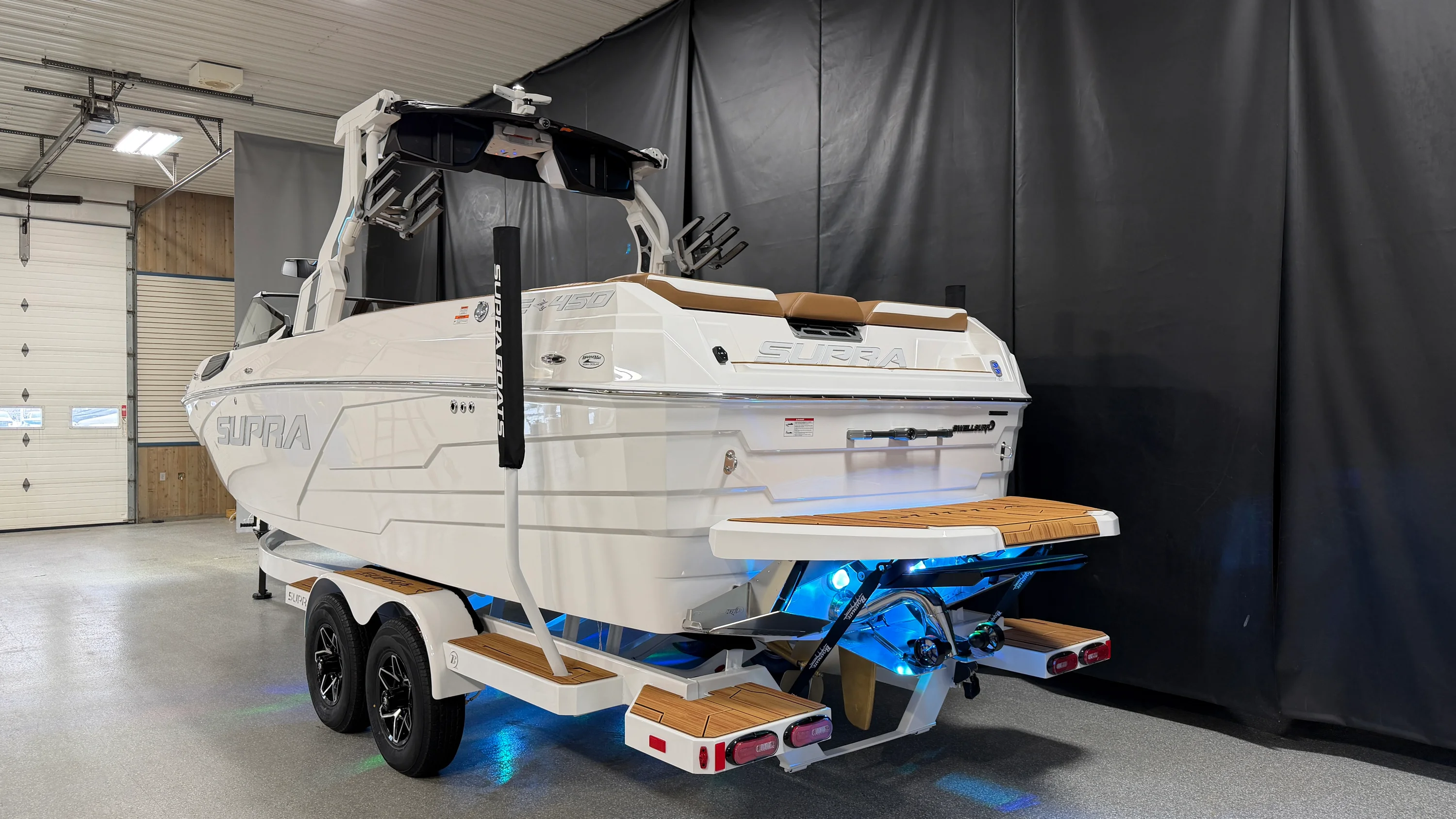 2026 Supra SE Image Thumbnail #3