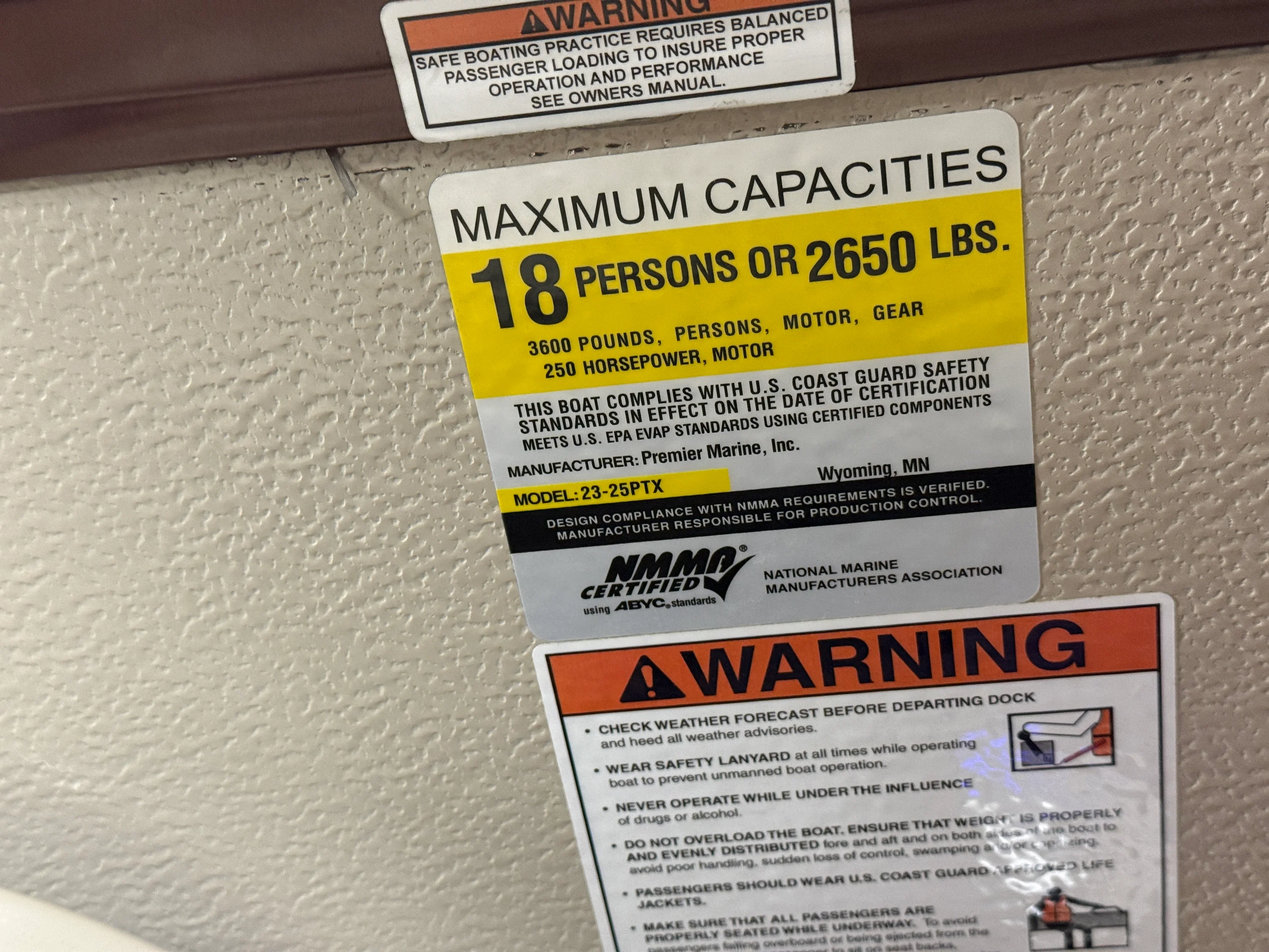 2018 Premier 230 SOLARIS Image Thumbnail #71