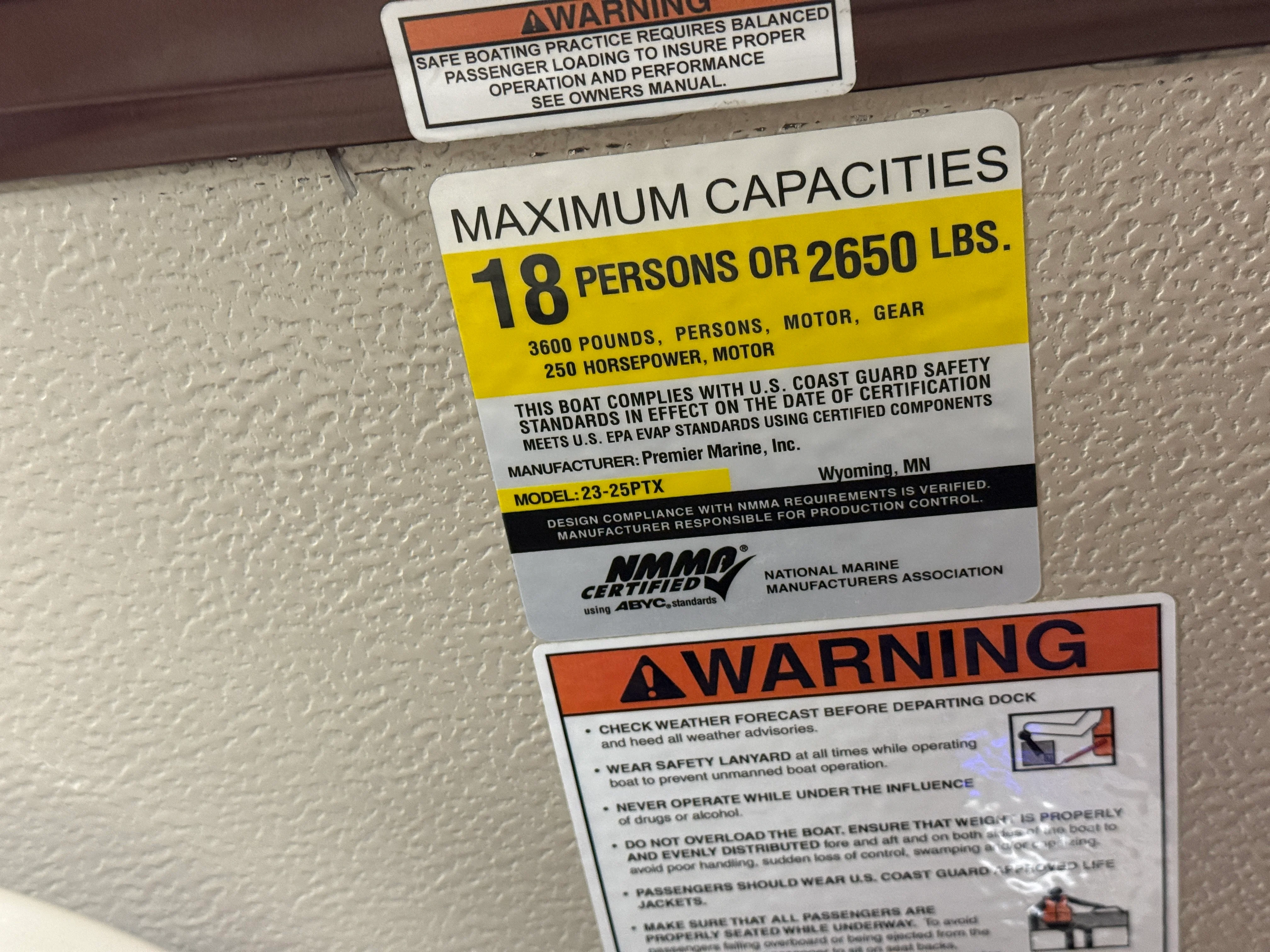 2018 Premier 230 SOLARIS Image Thumbnail #71