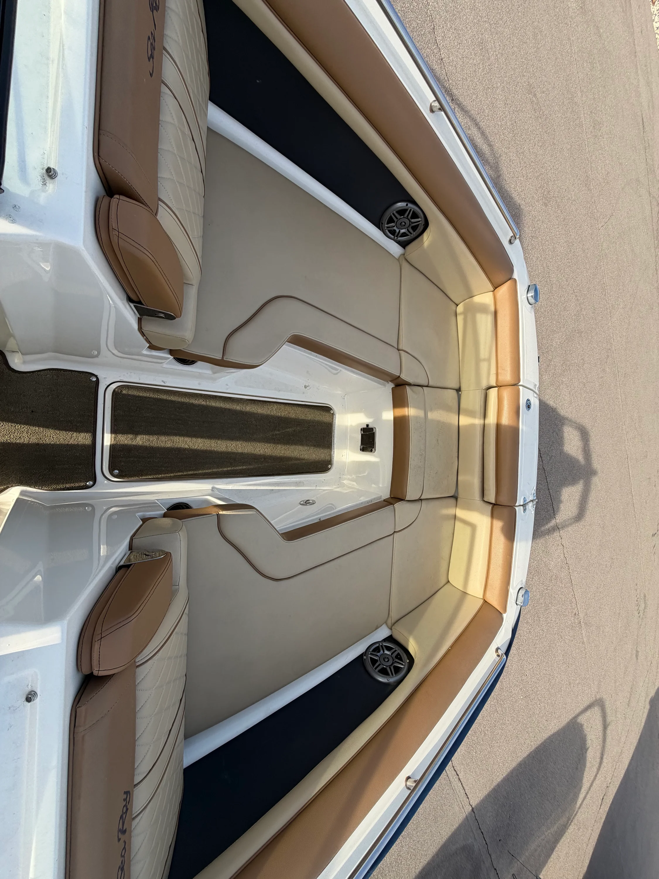 2015 Sea Ray 270 SUNDECK Image Thumbnail #7