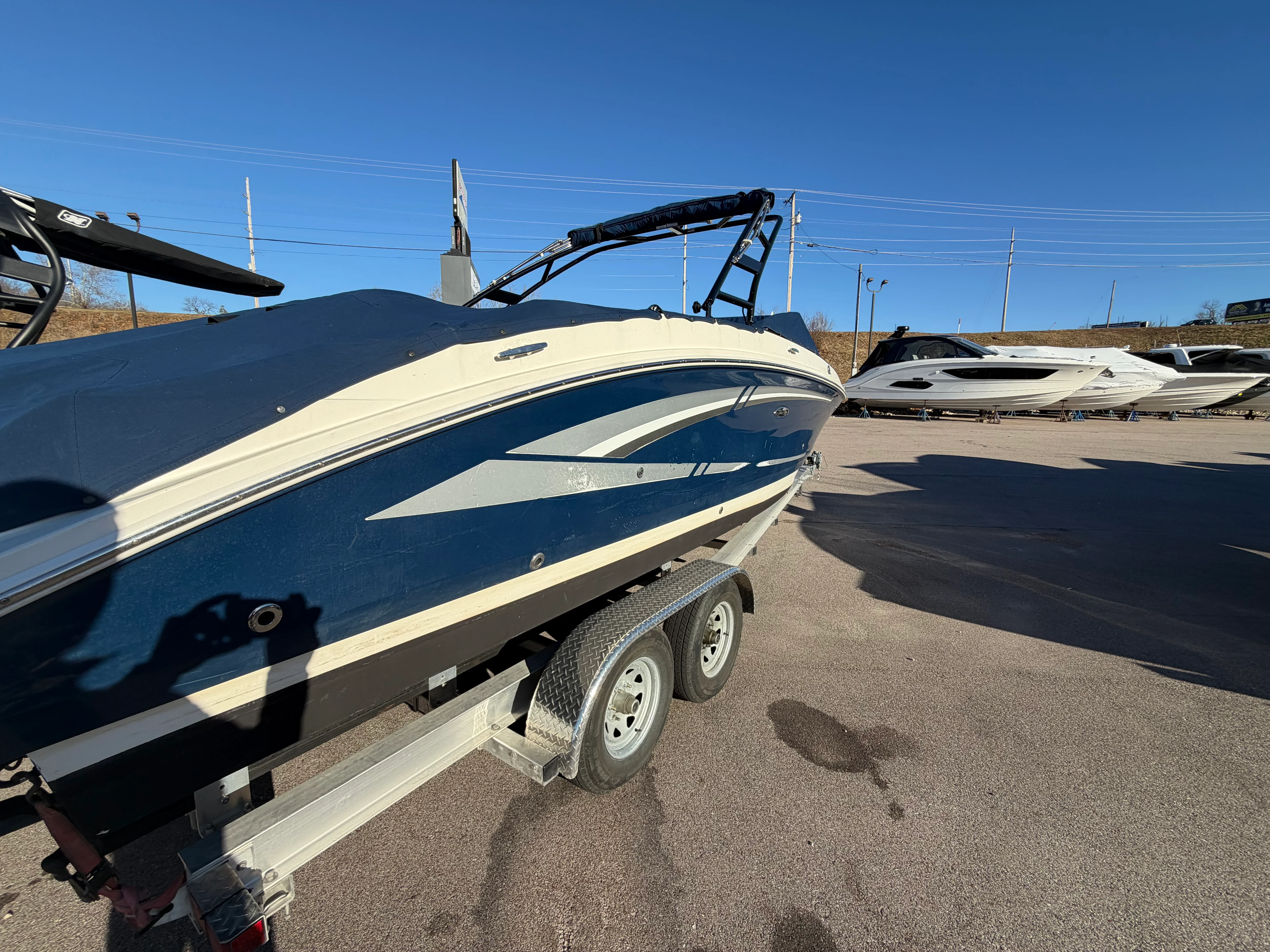 2015 Sea Ray 270 SUNDECK Image Thumbnail #12